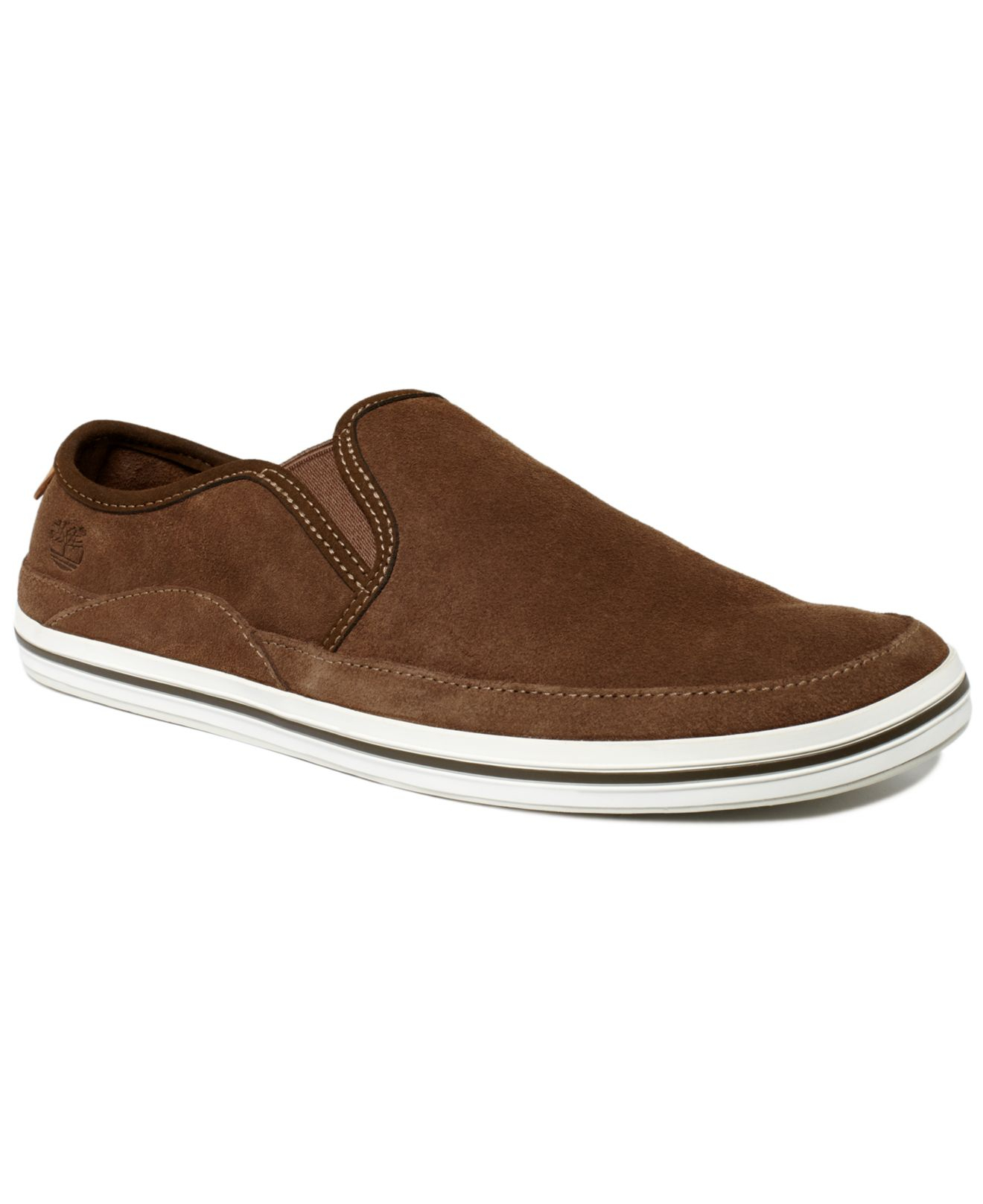 timberland earthkeepers slip on