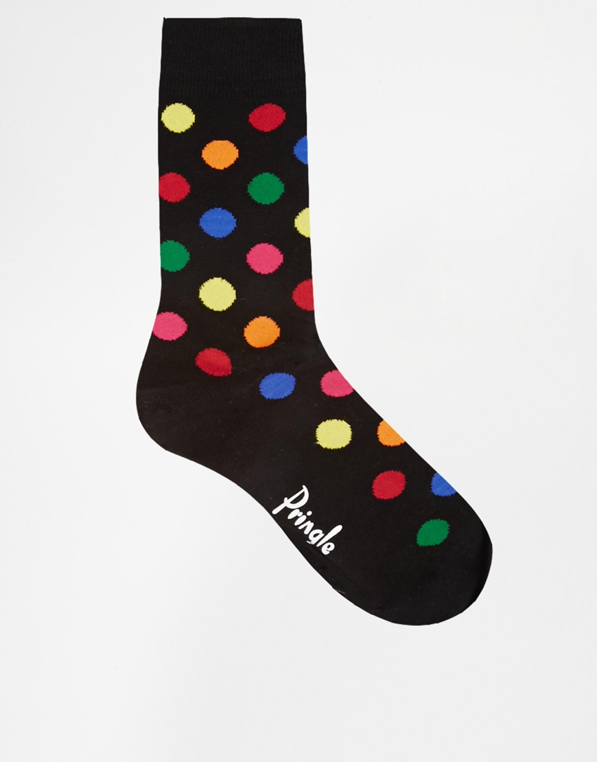 Lyst Pringle of scotland Hammer 3 Pack Socks in Black for Men