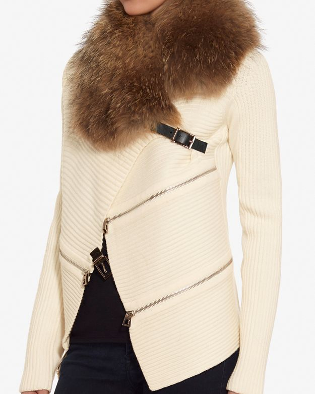 barbara bui cardigan