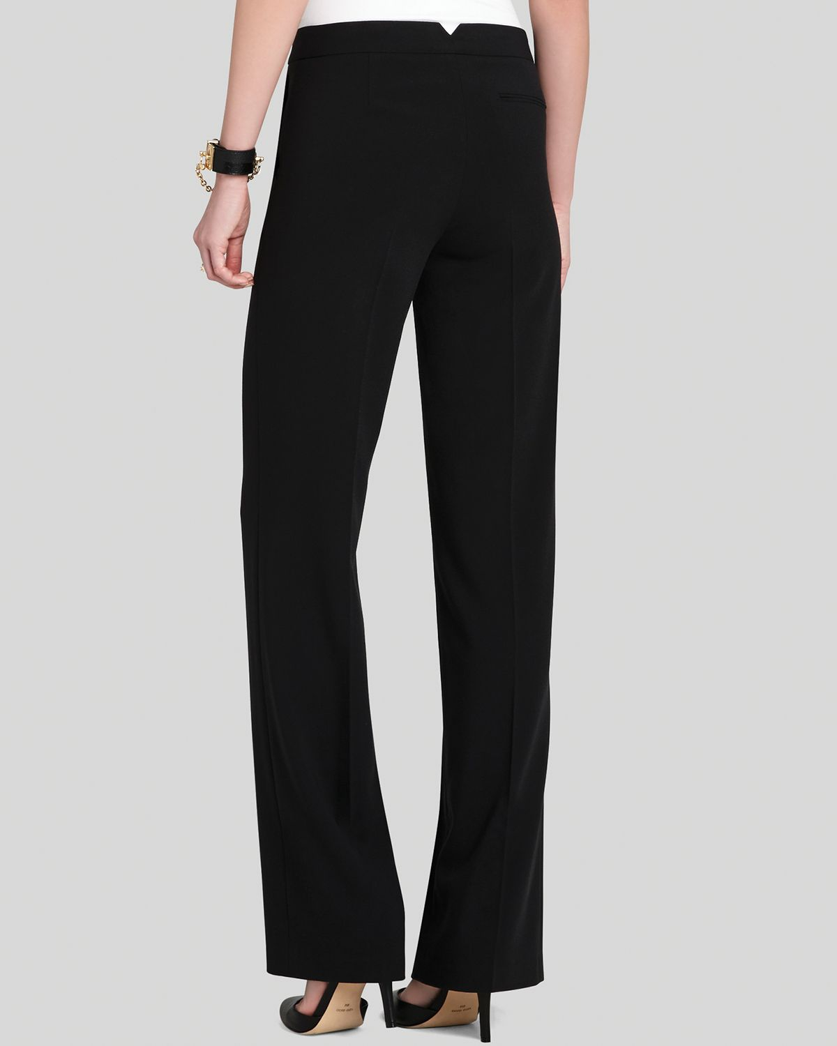 bcbg striped pants