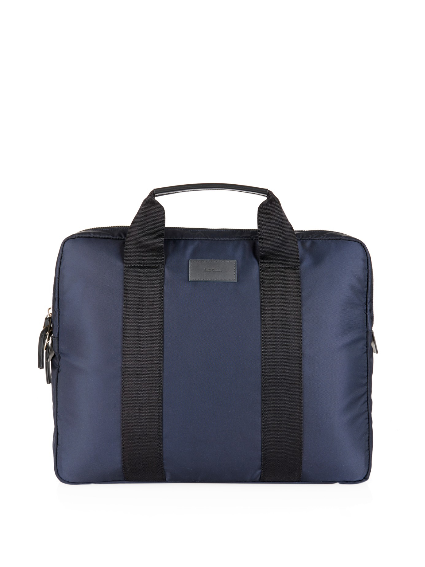 Er is een trend Minachting Keer terug Paul Smith Nylon Laptop Bag in Blue for Men | Lyst