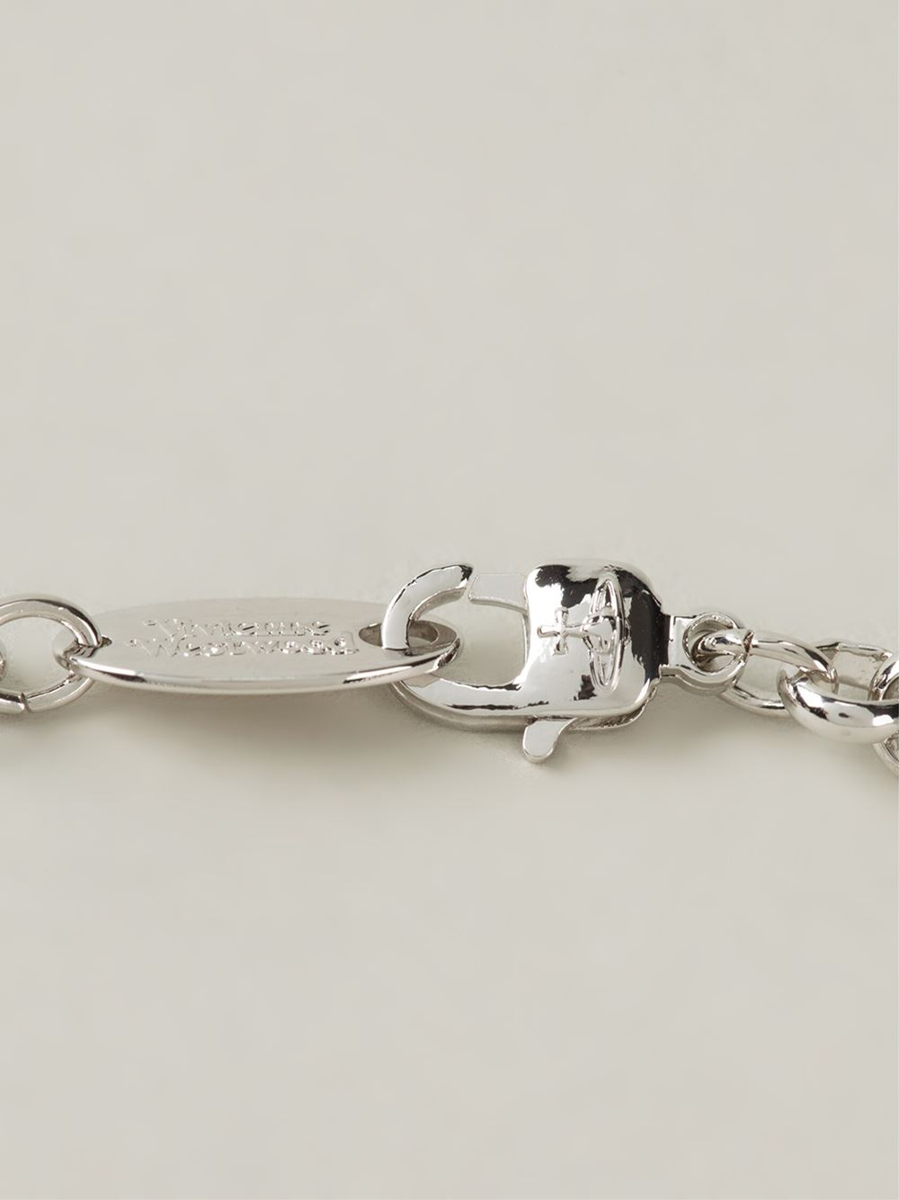 Vivienne Westwood Orb Pendant Necklace in Metallic for Men | Lyst