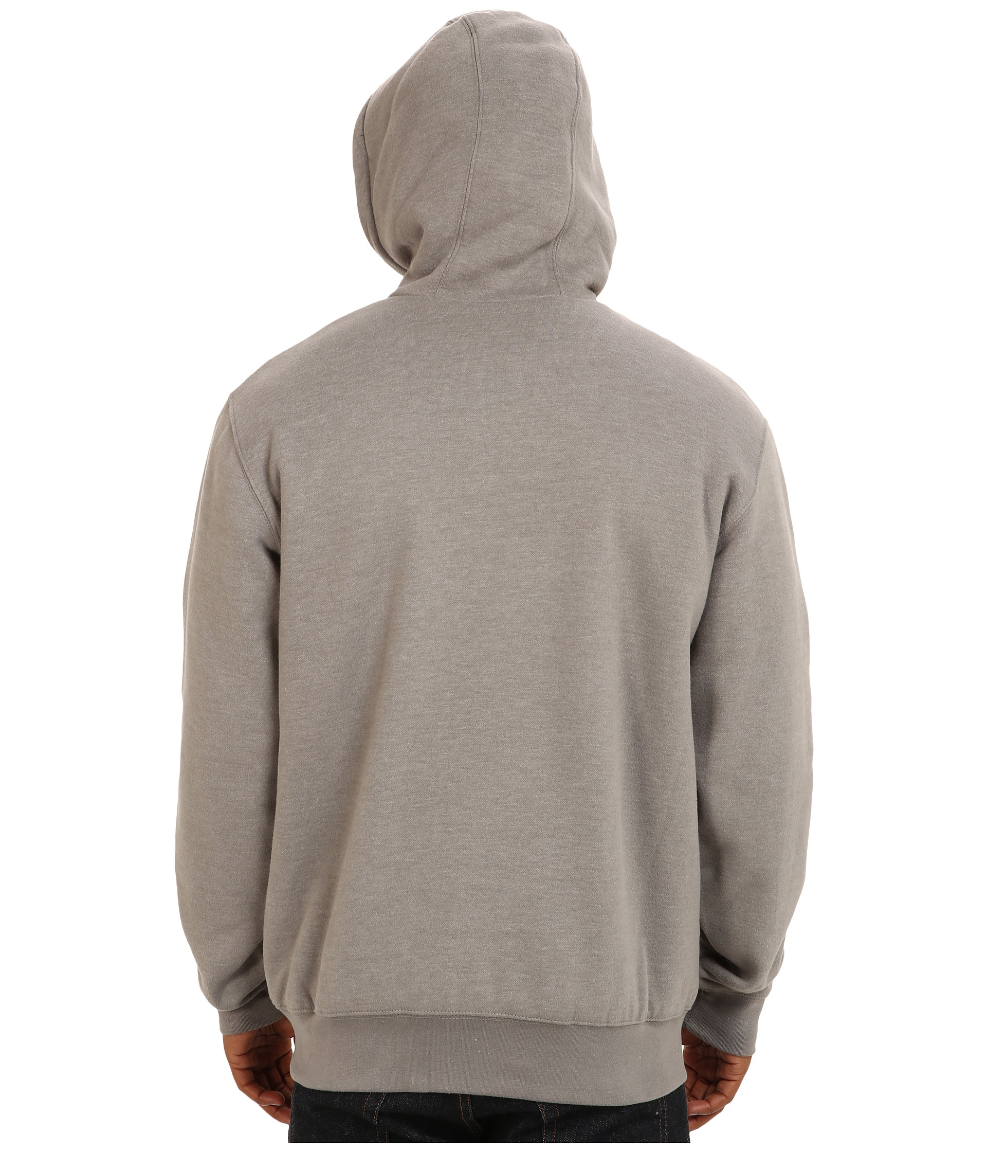 carhartt brushed fleece sherpa lined sweatshirt