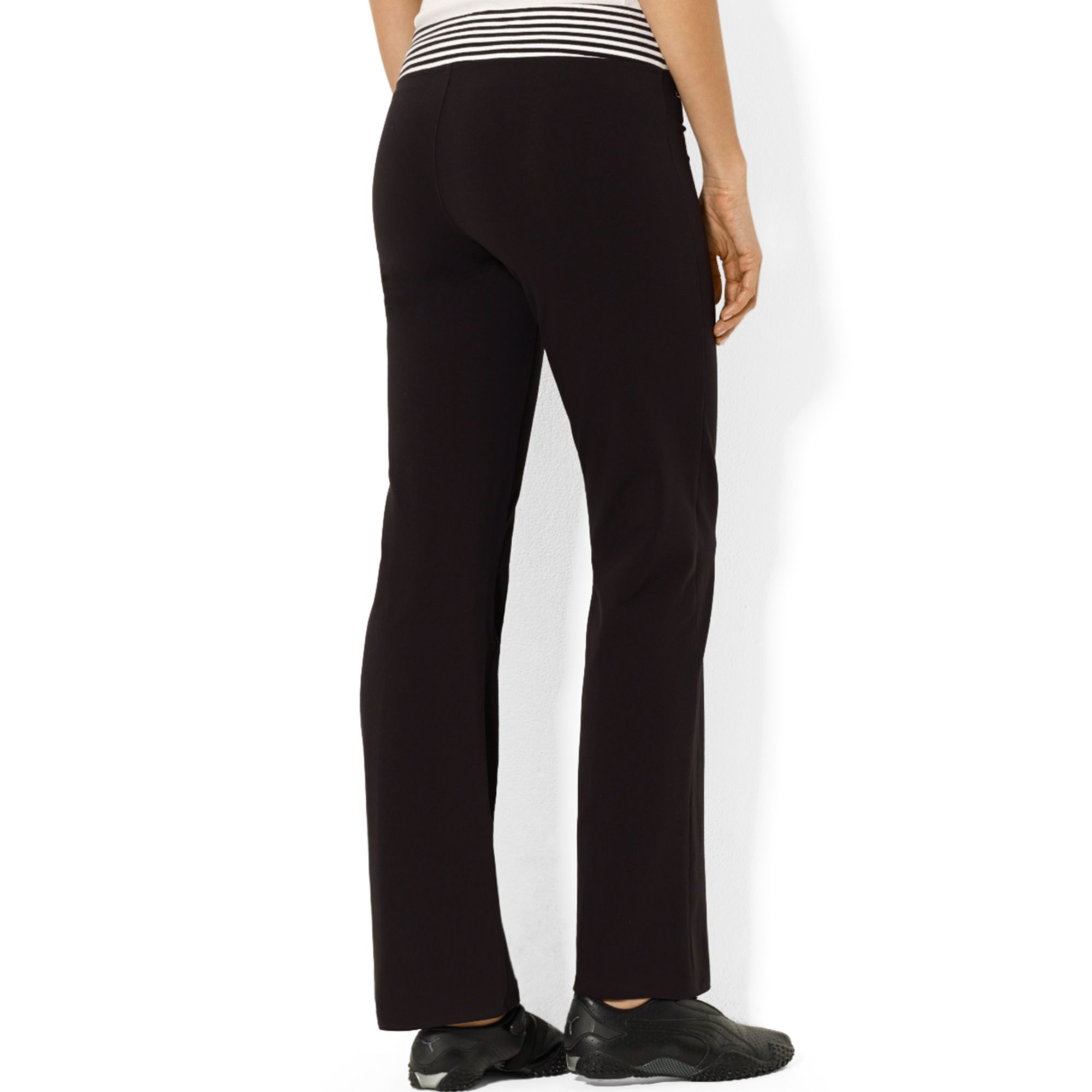 ralph lauren yoga pants