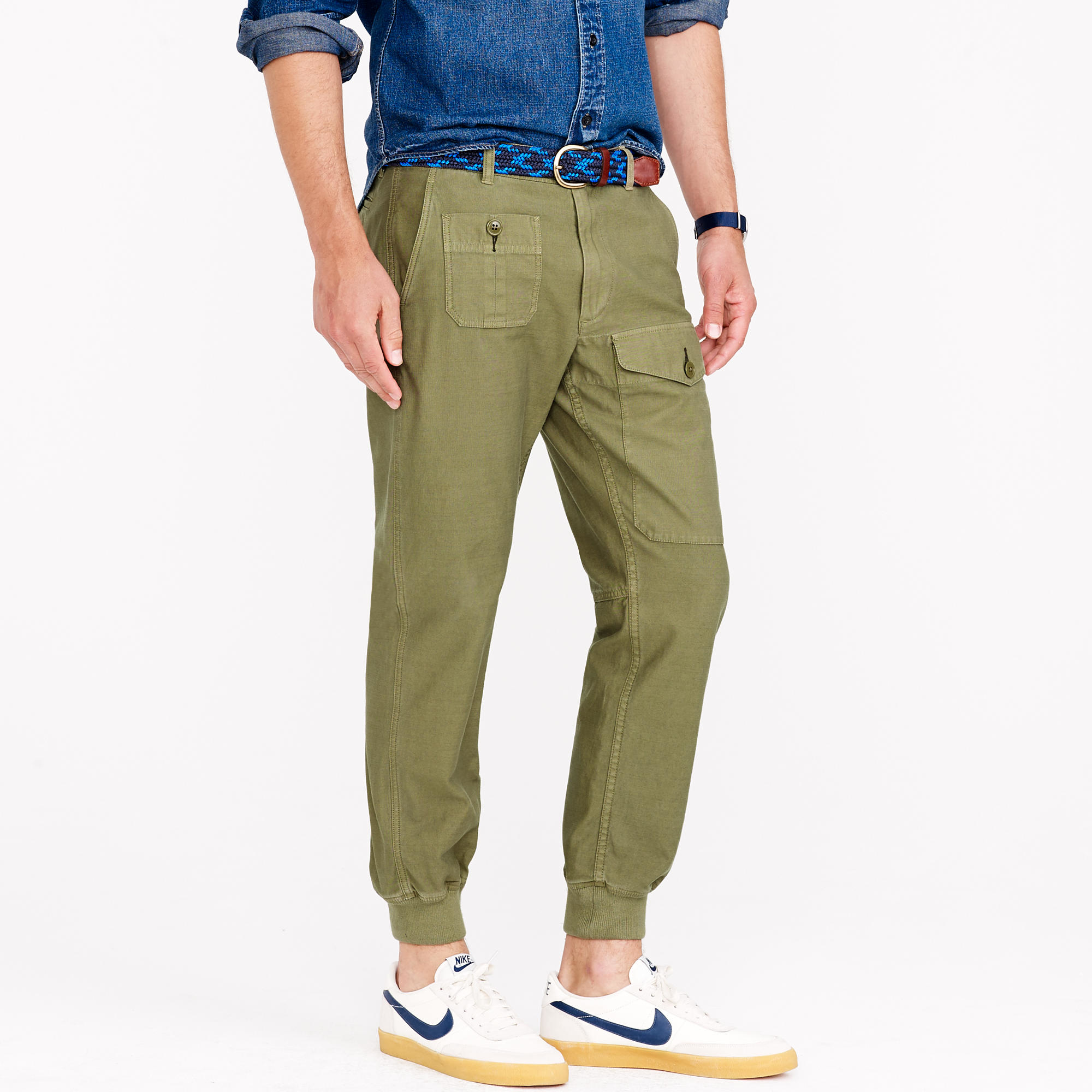 wallace and barnes cargo pants