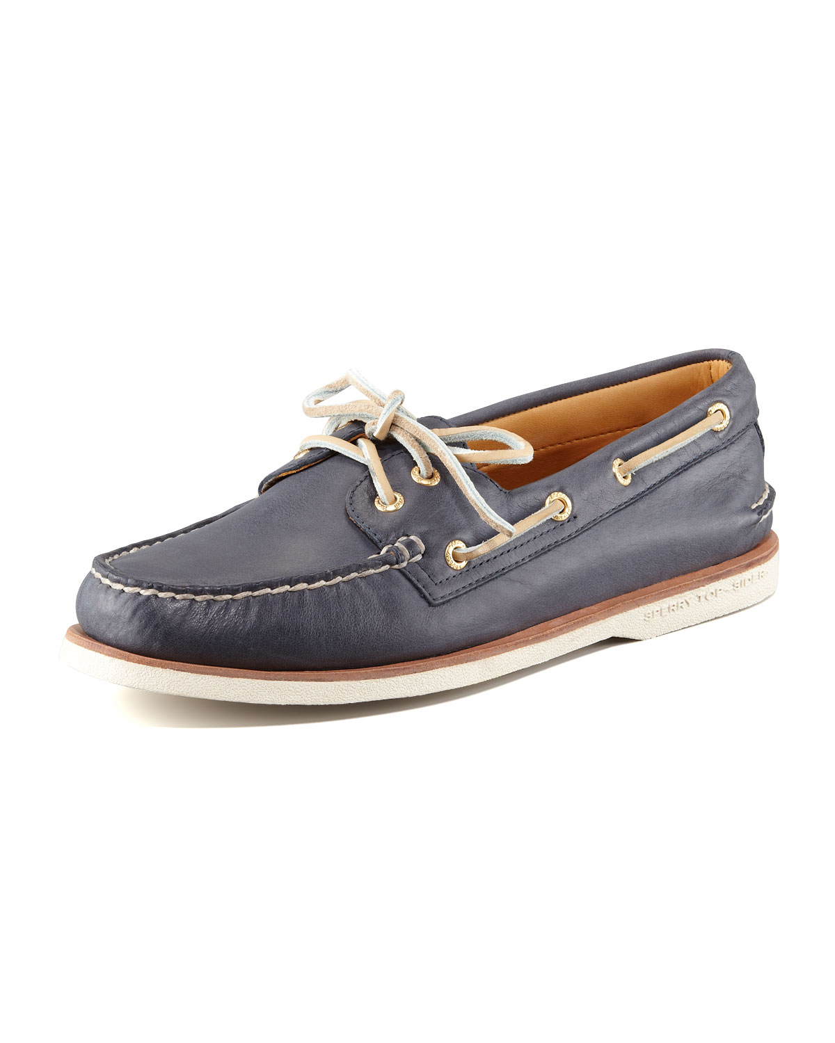 men's gold cup authentic original orleans boat shoe