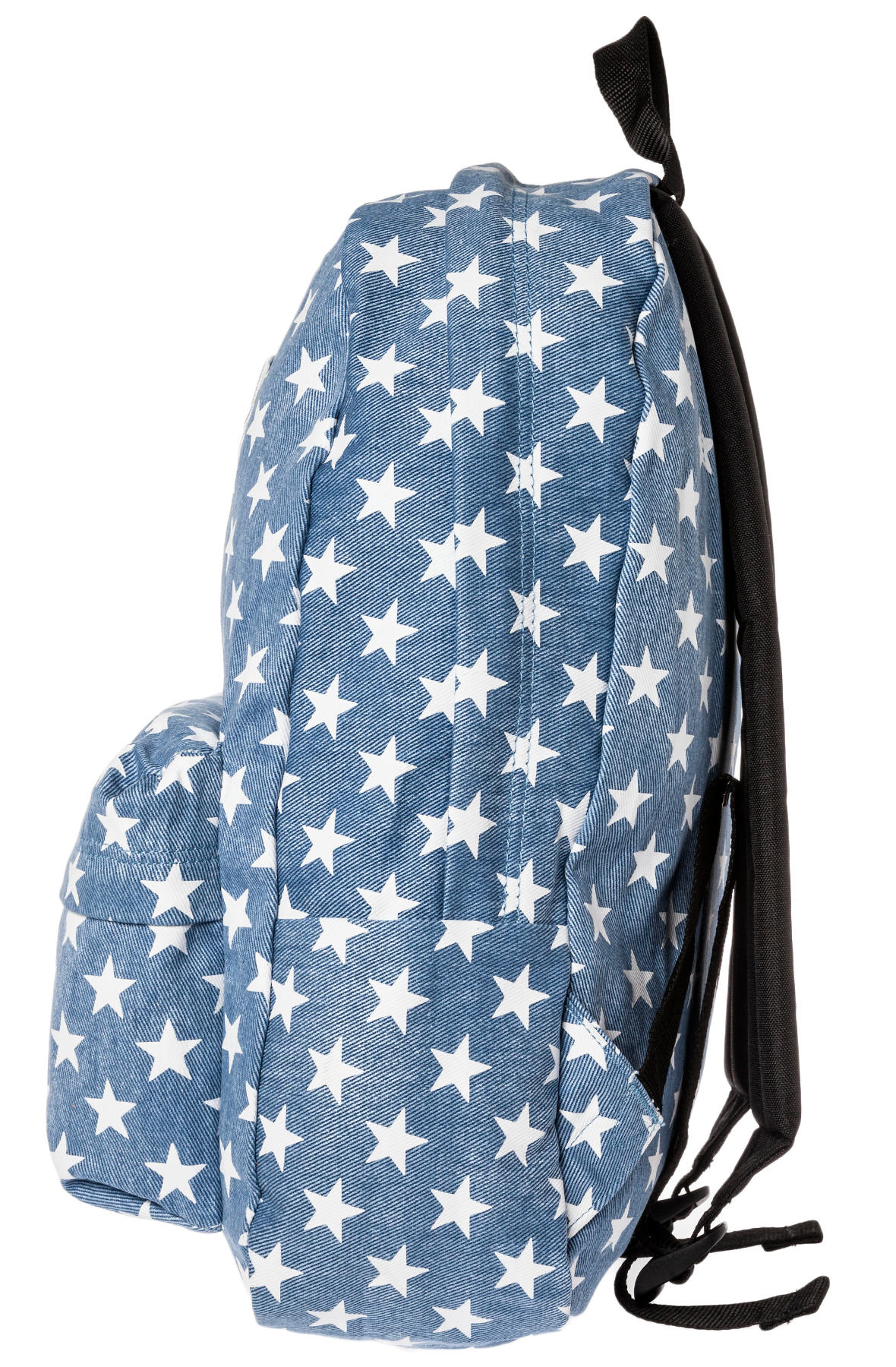 vans backpack stars