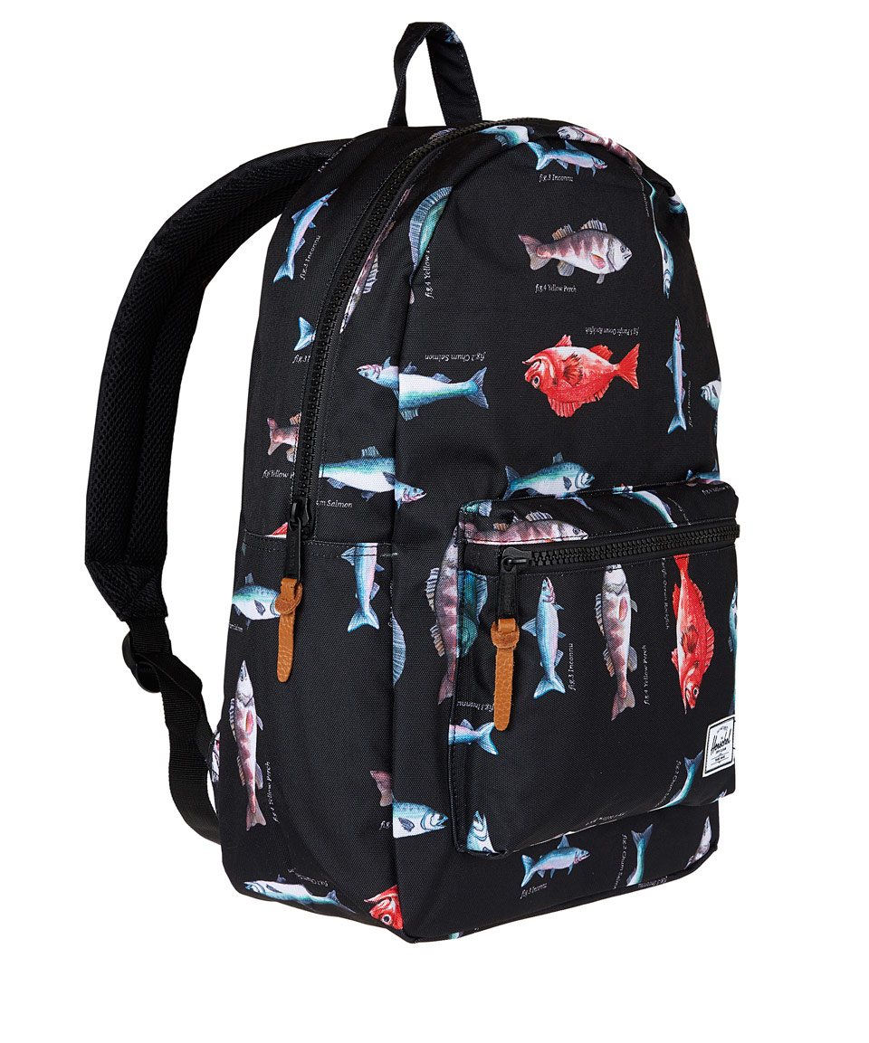 Herschel fish backpack sale