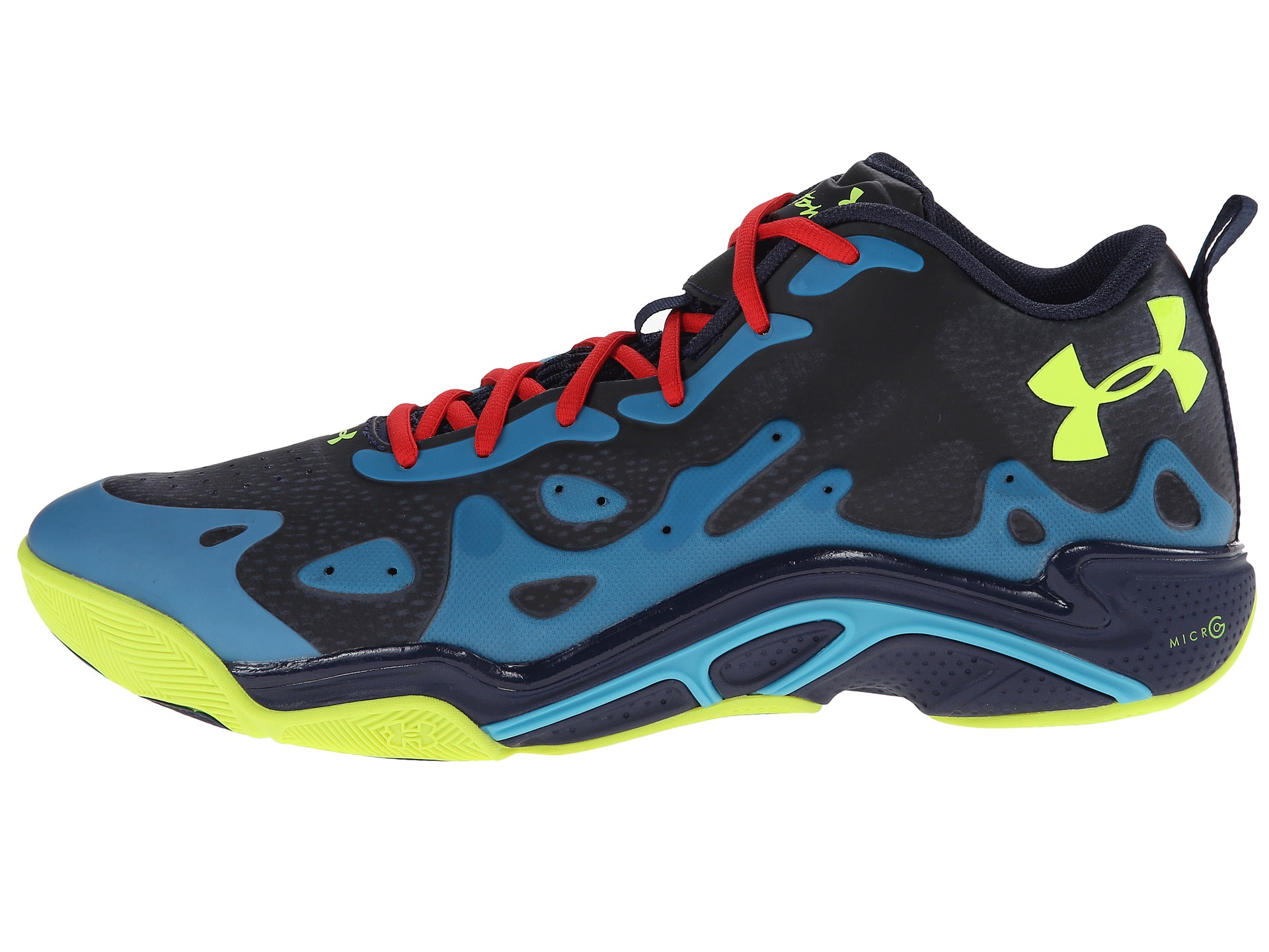 Under Armour Anatomix Spawn Blue
