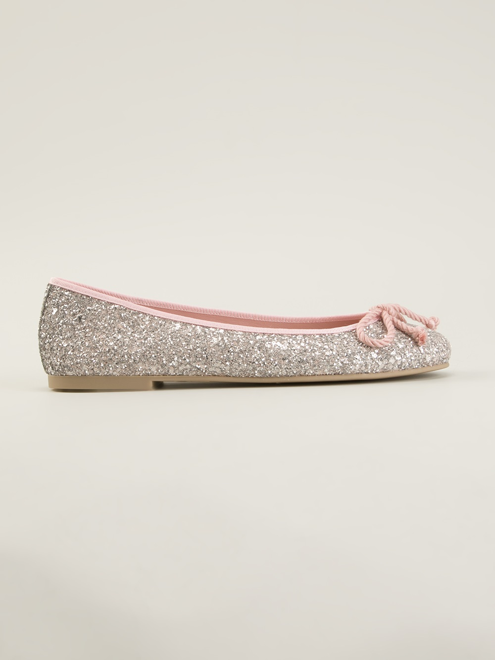 Pretty Ballerinas Glitter Ballerina in Pink & Purple (Pink) Lyst