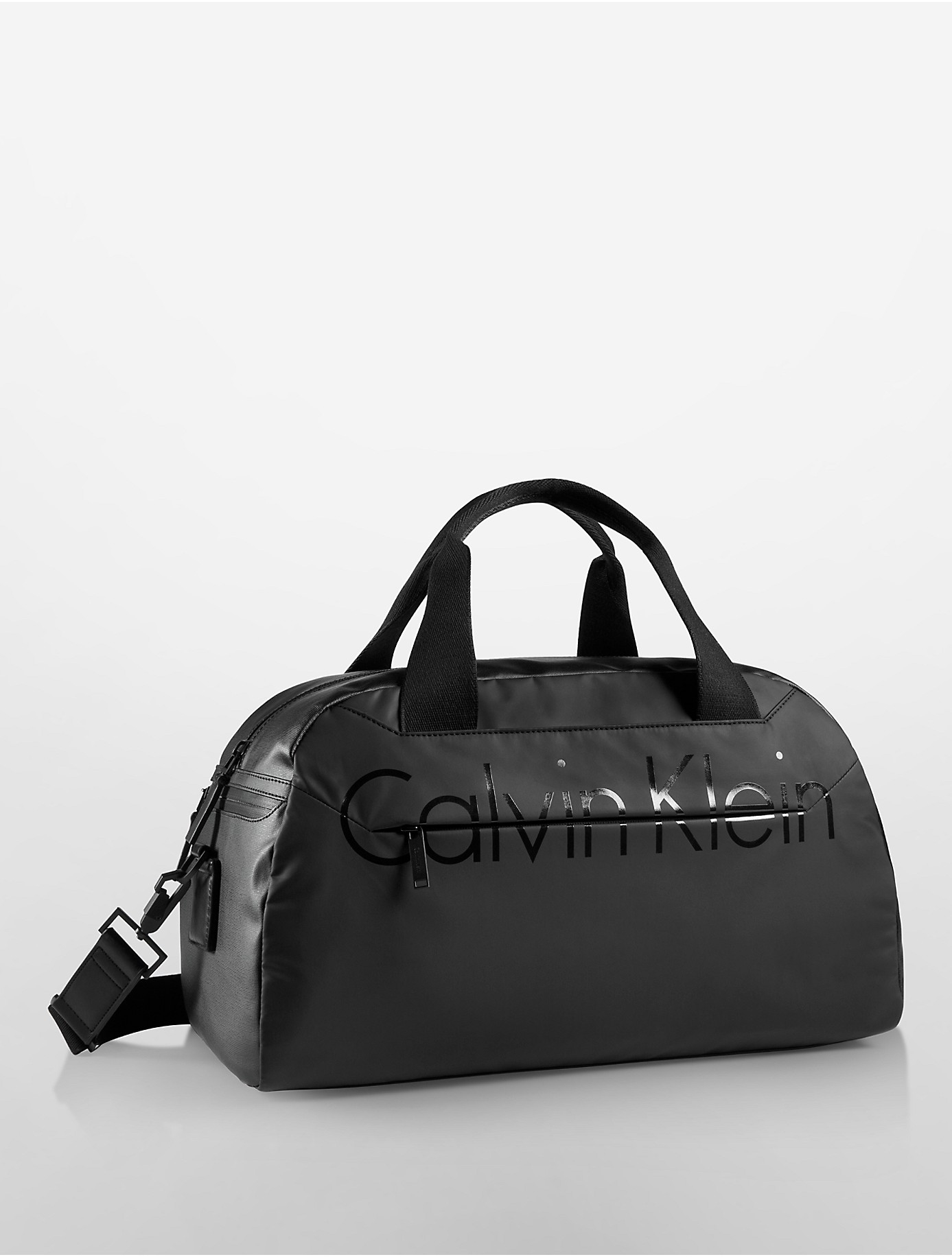 Calvin Klein Jeans Logan Duffle Bag in Black Lyst