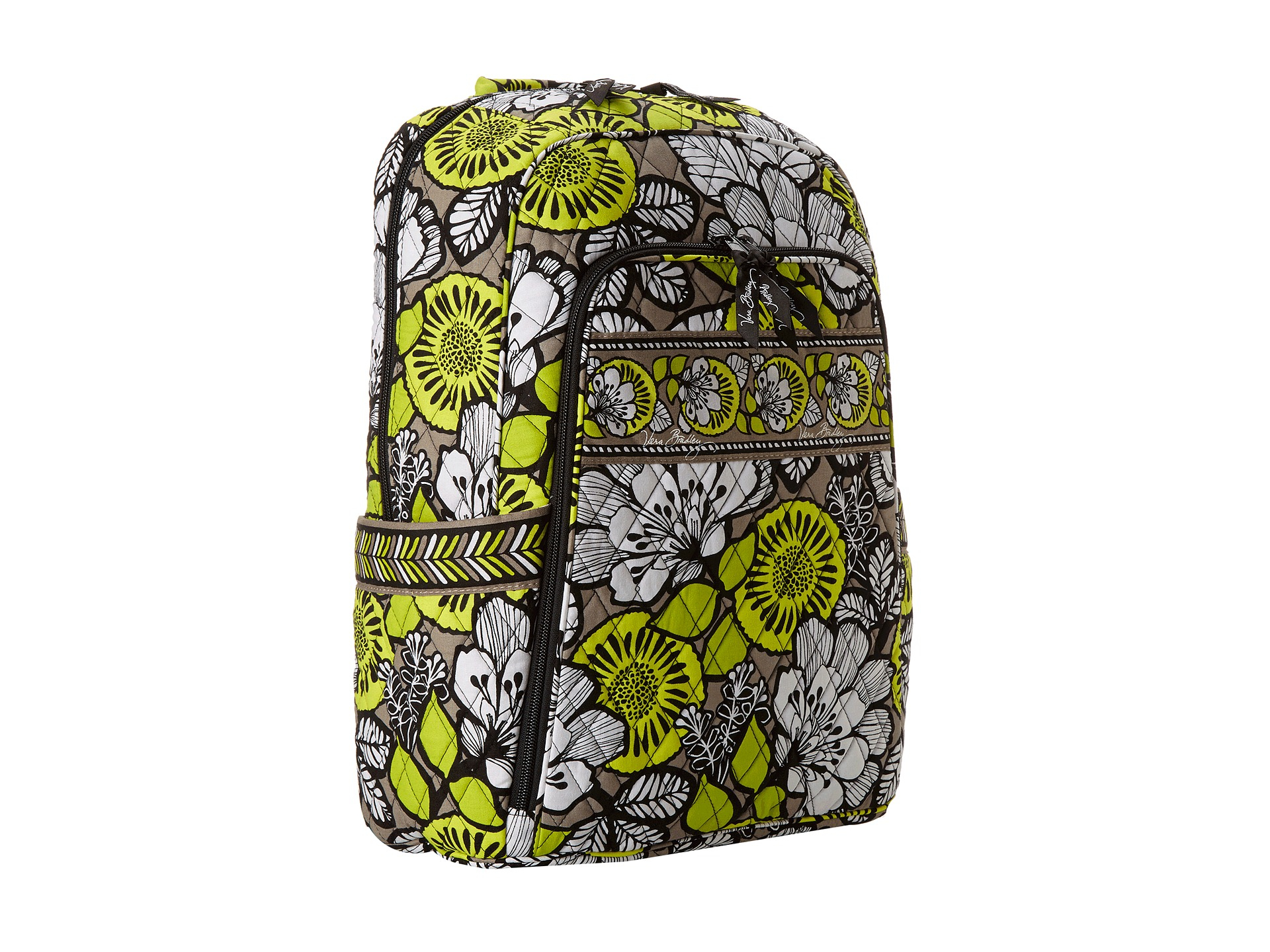 vera bradley laptop backpack