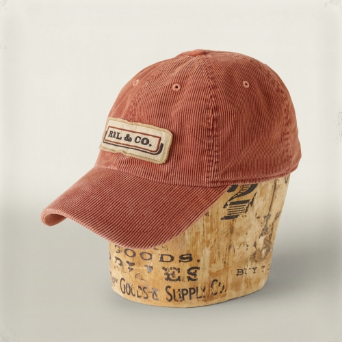 rrl baseball cap