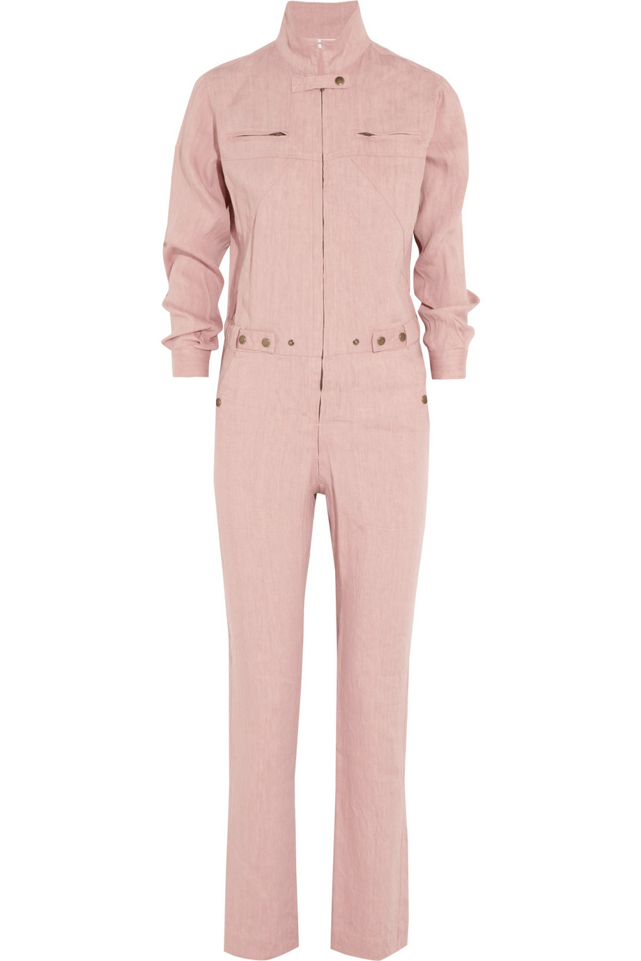 isabel marant pink jumpsuit