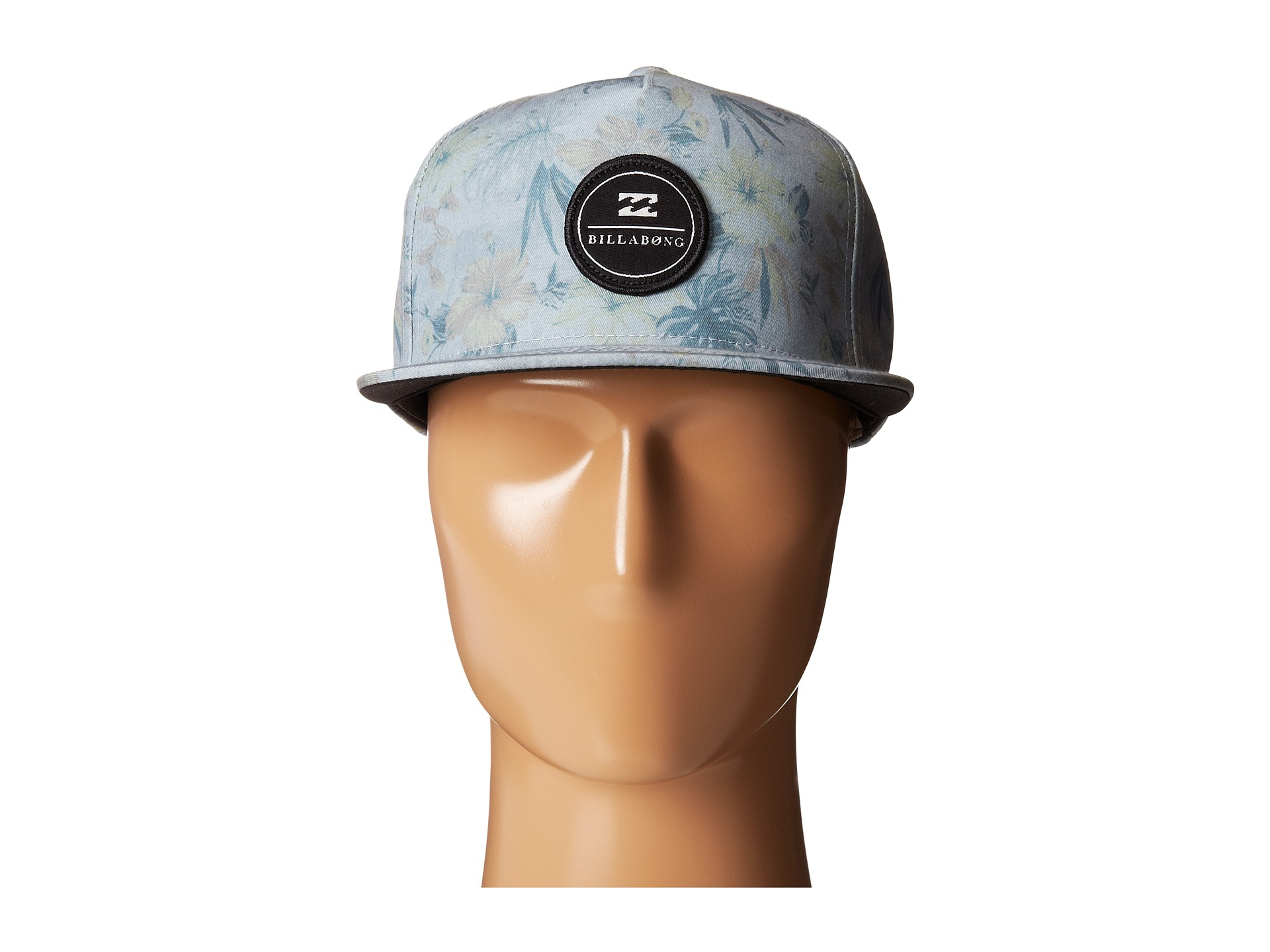 billabong floral hat
