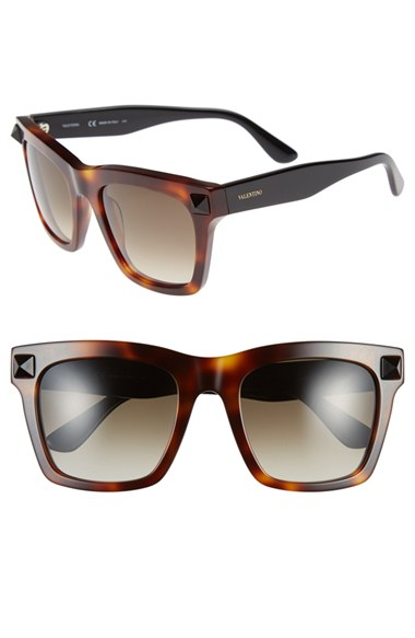 valentino havana sunglasses