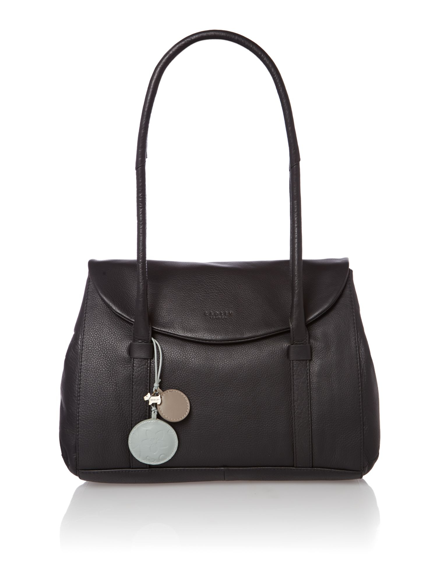 waterloo medium flapover cross body bag