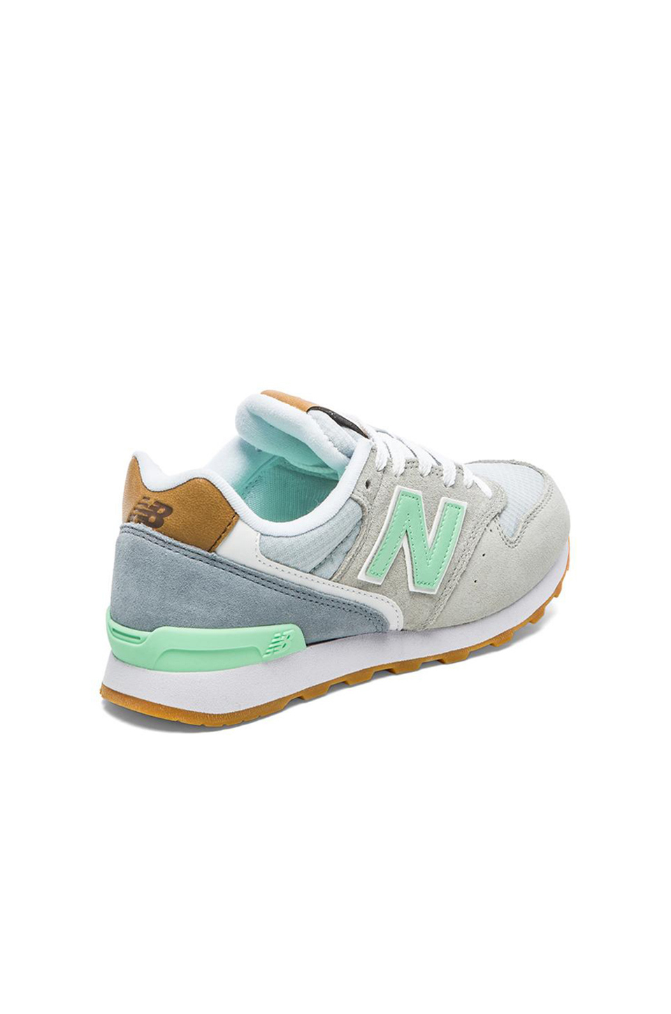 new balance 696 mint