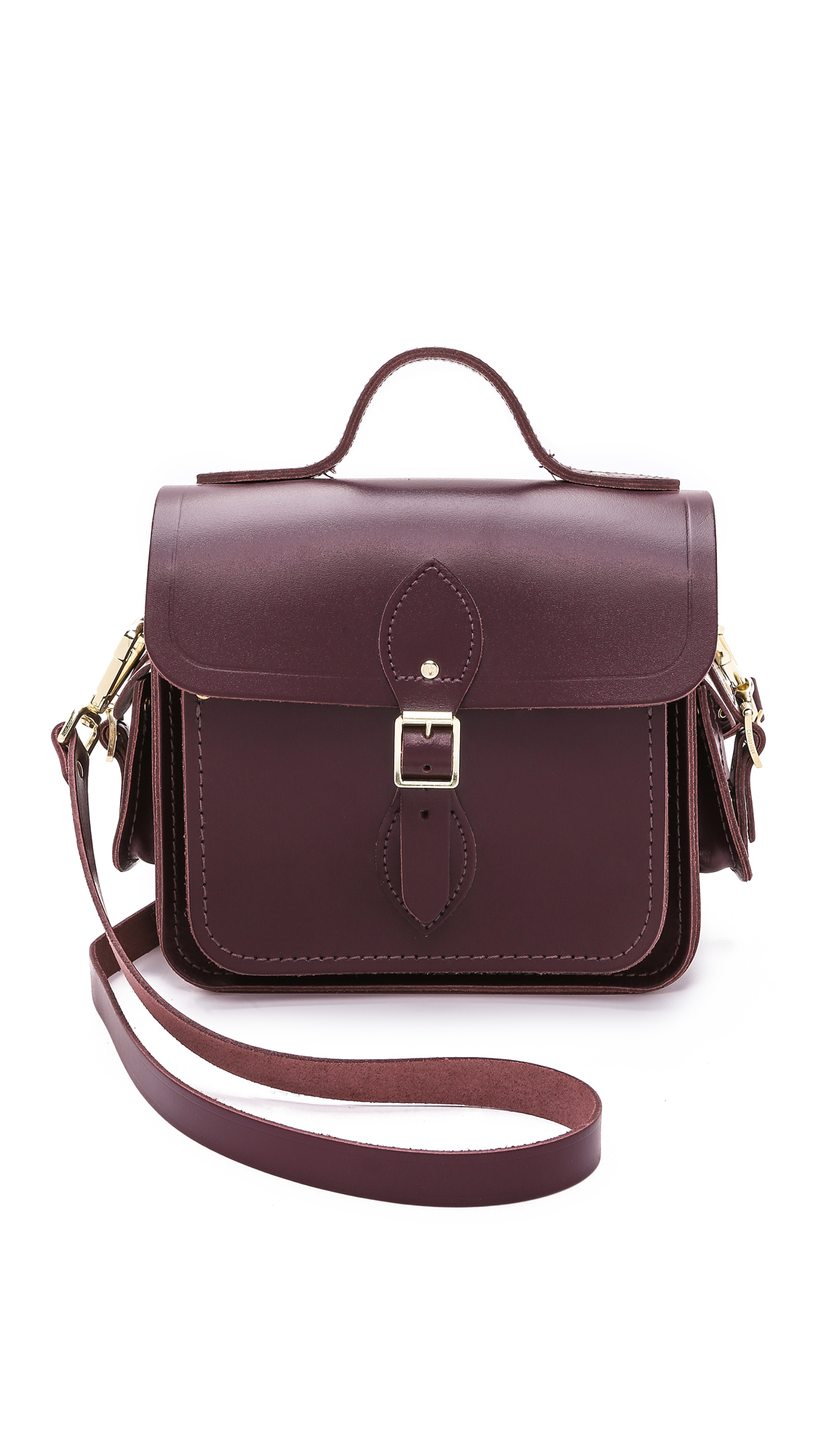 Small Leather Bag  Cambridge Satchel Co