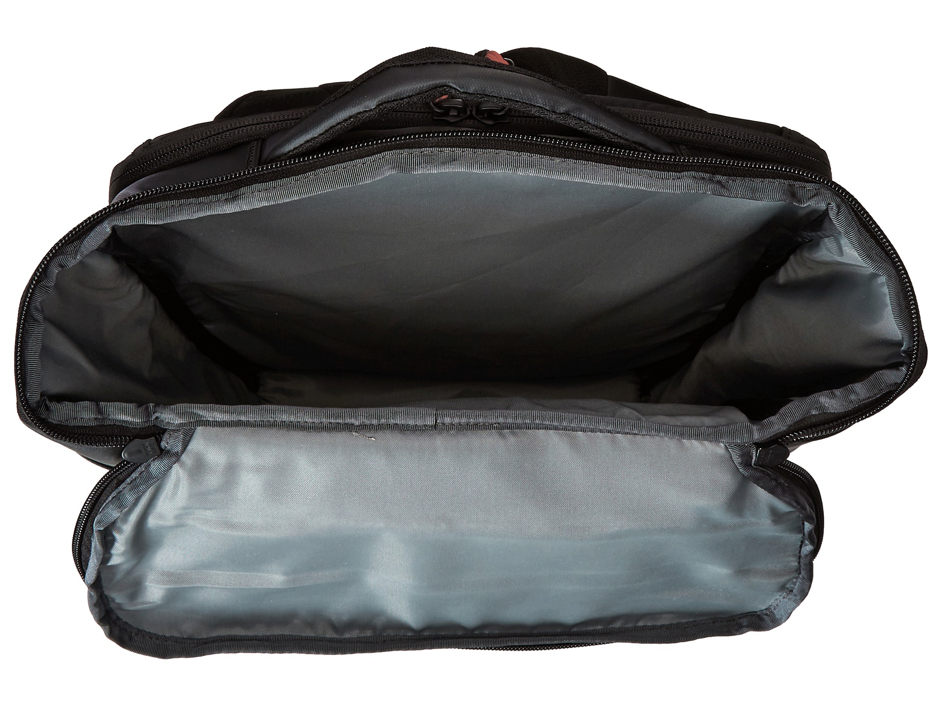 north face kaban transit black 