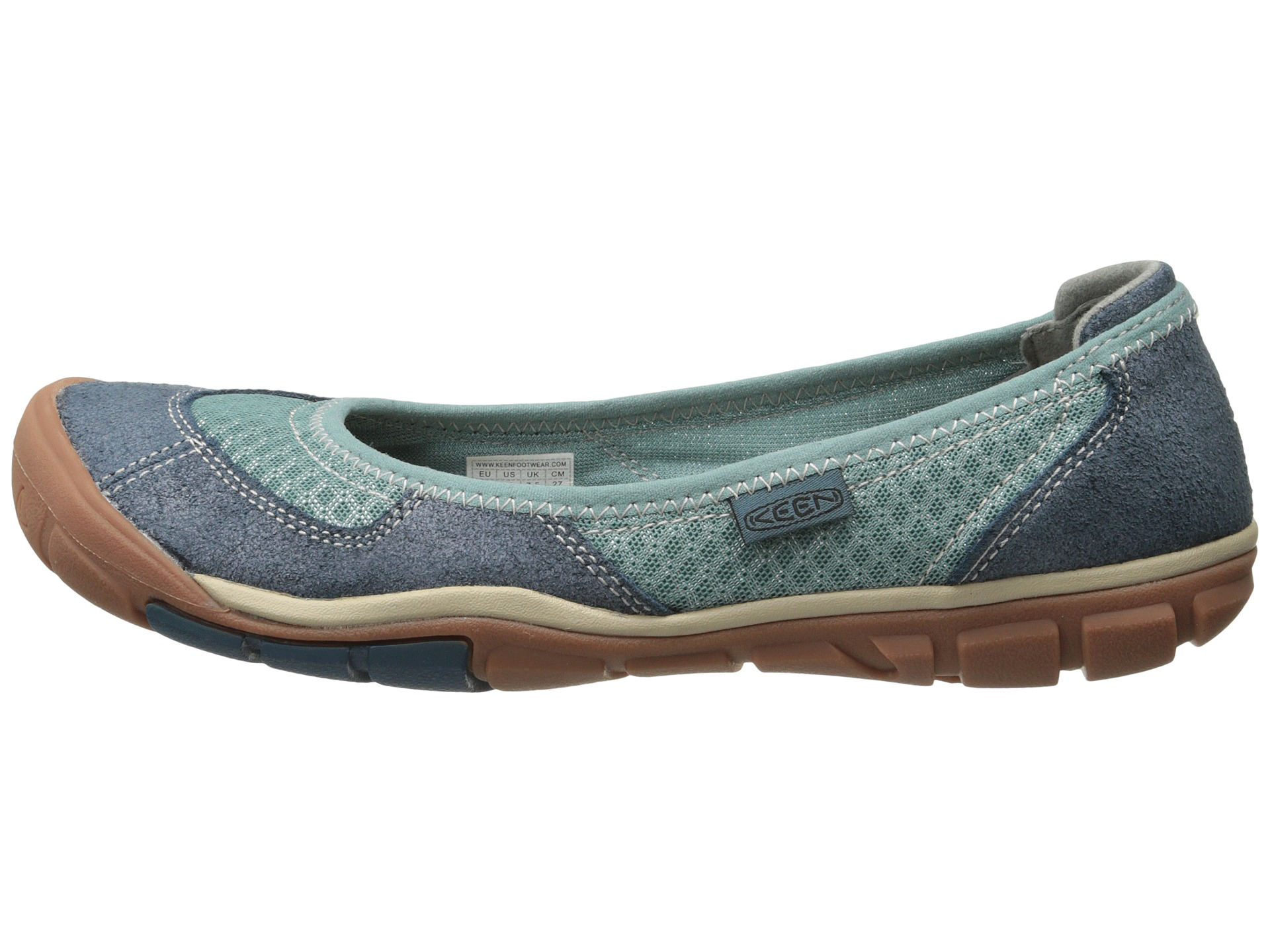 Keen Mercer Ballerina Cnx in Blue | Lyst