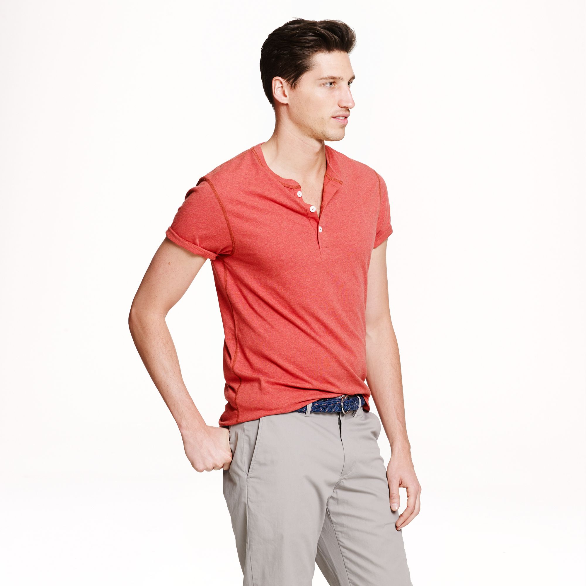 short sleeve henley reddit
