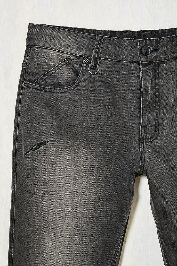 publish pacific denim jogger