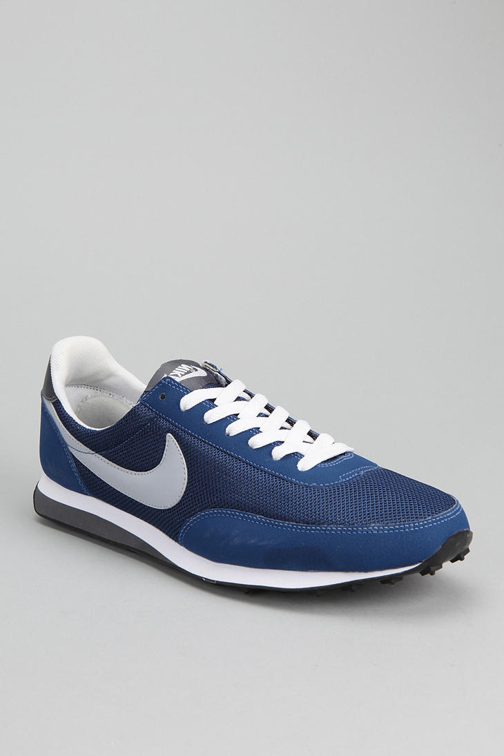 Lyst - Nike Elite Sneaker in Blue for Men