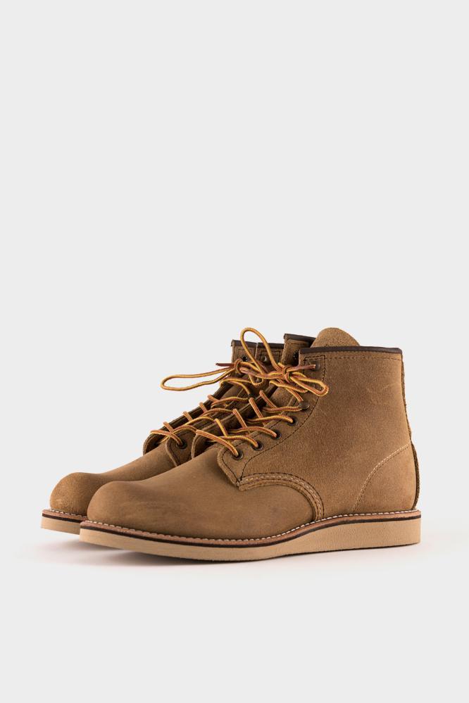 Red Wing 2953 Rover Hawthorne Suede in Brown for Men - Lyst