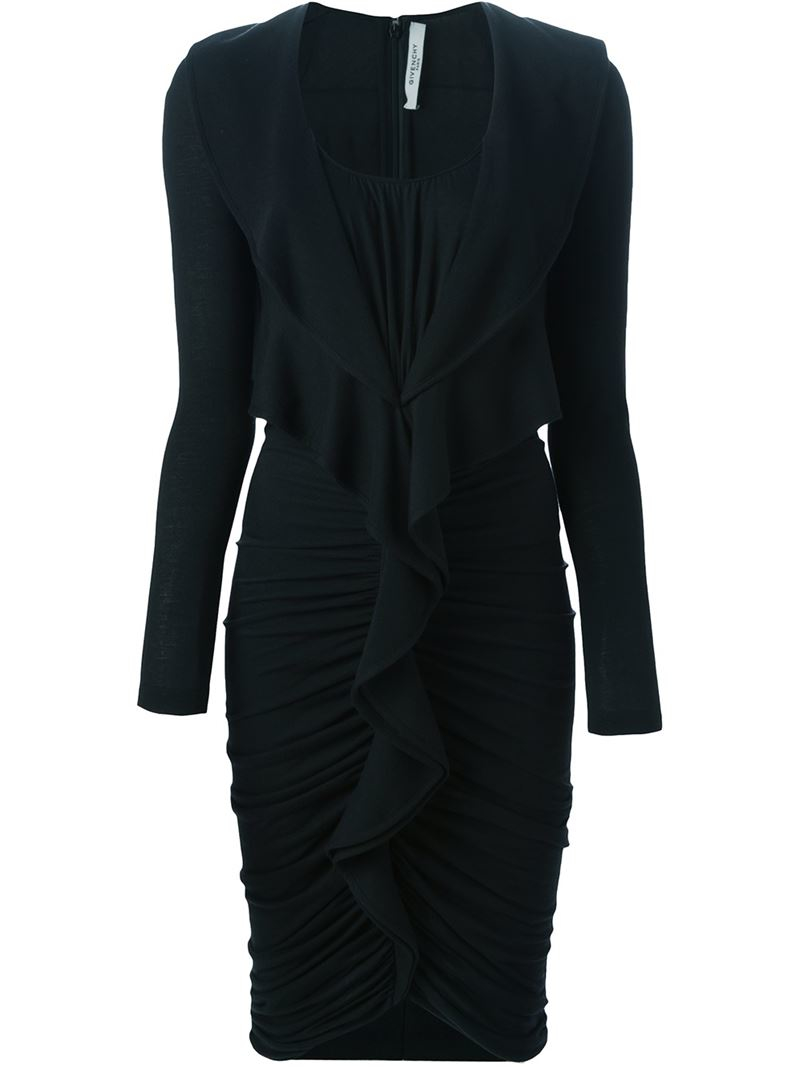 givenchy shirt dress