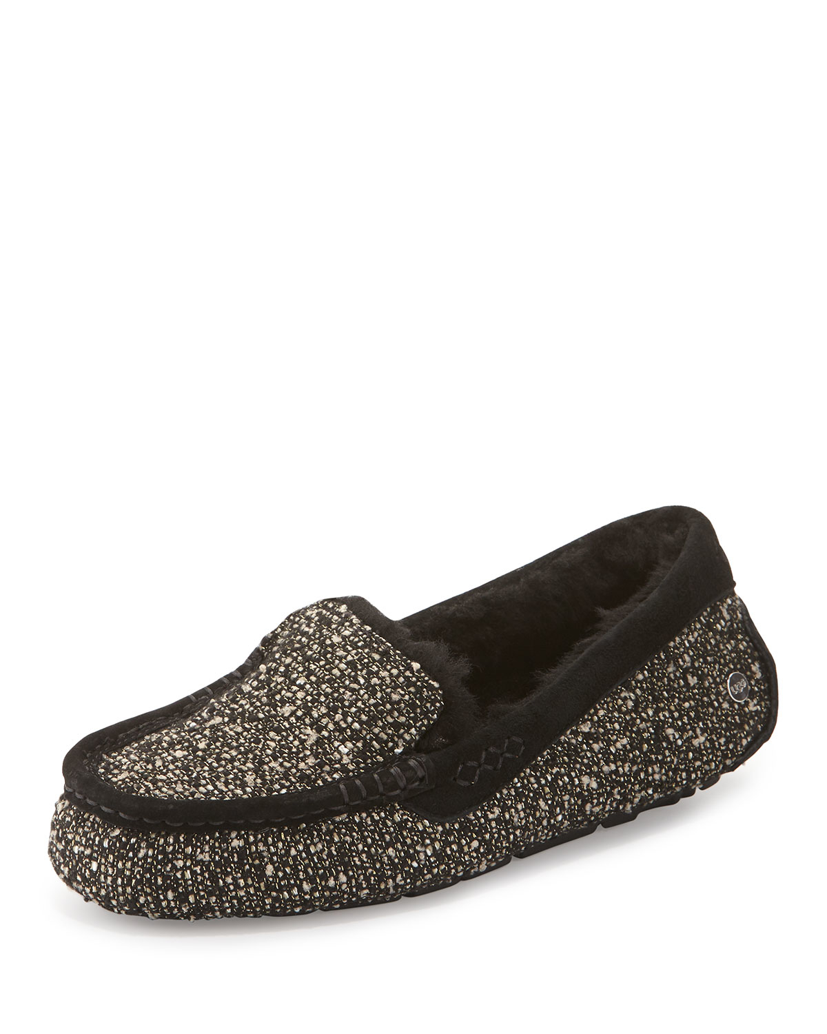 ansley lace ugg slippers