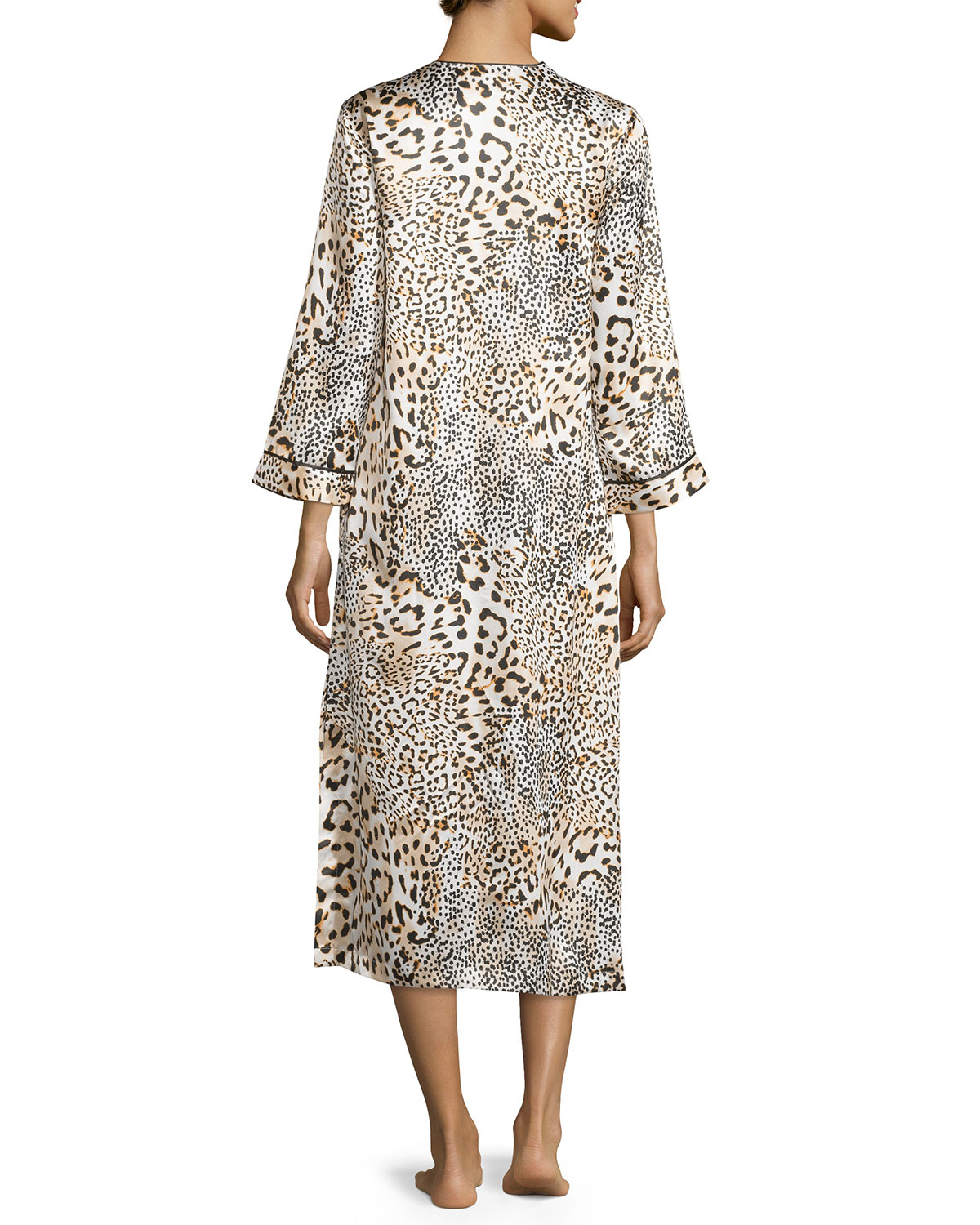 Oscar de la renta Tying The Knot Caftan | Lyst