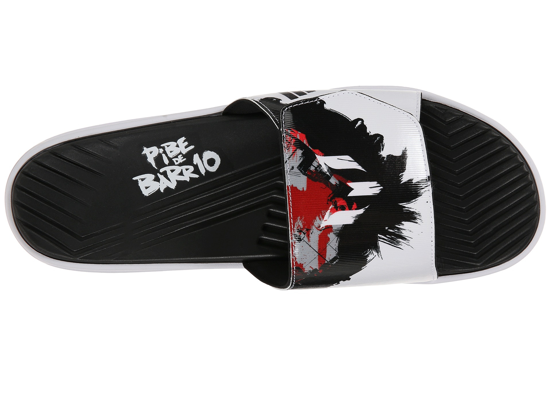 adidas messi slippers