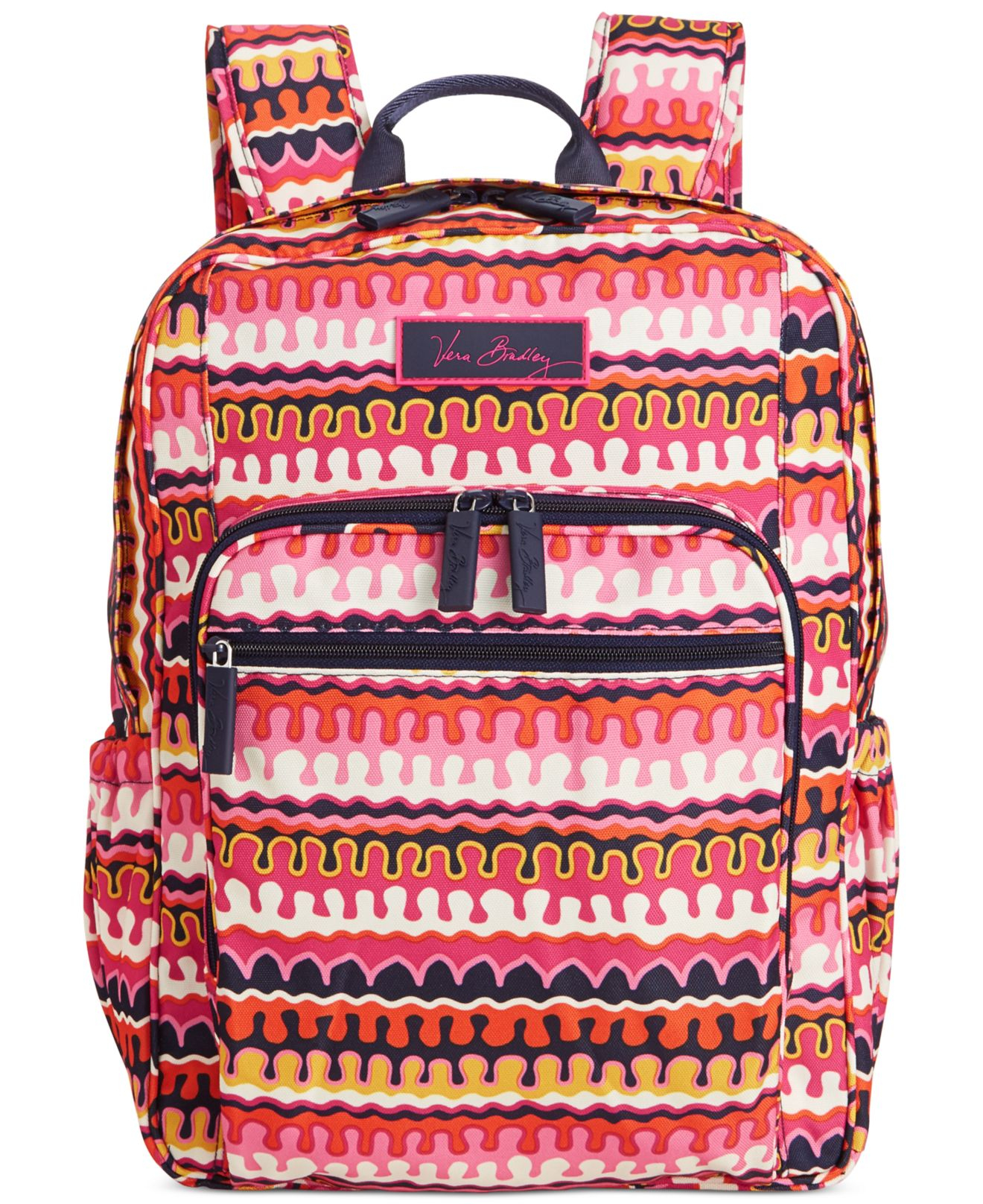vera bradley medium backpack