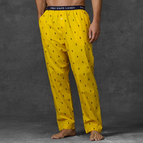 polo lounge pants