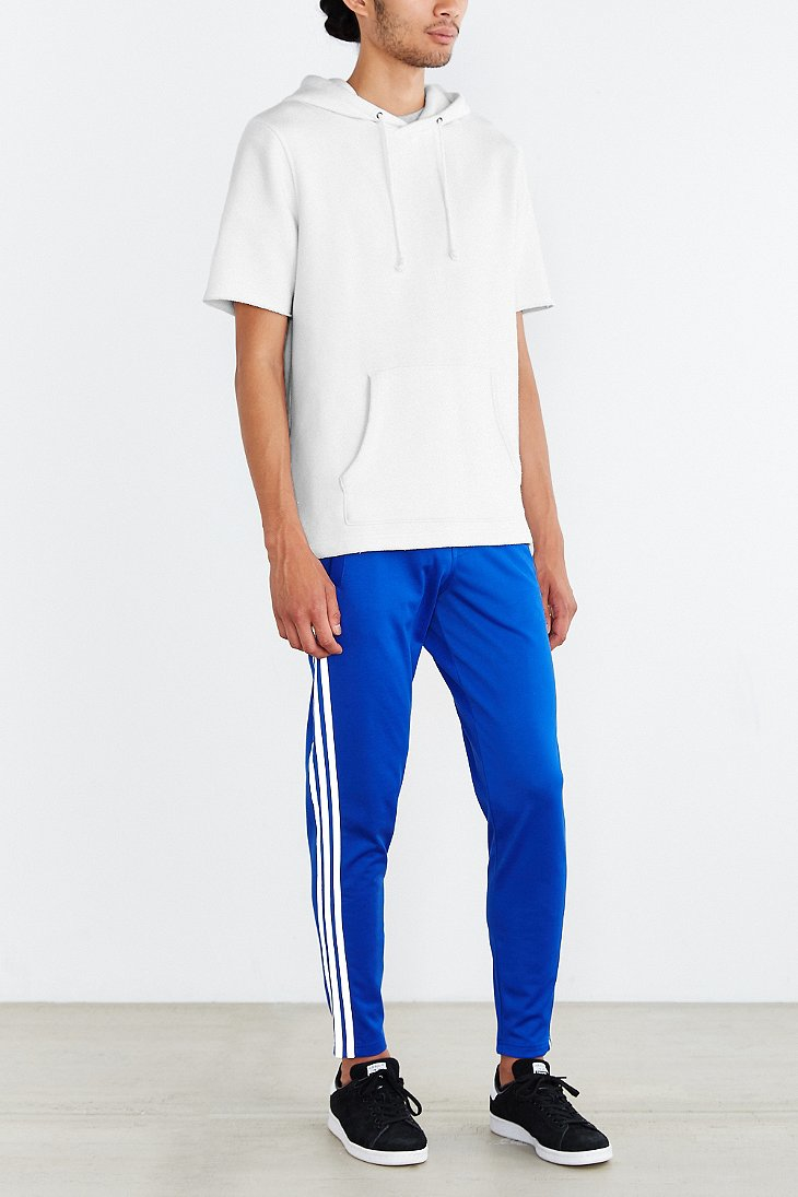 adidas Originals Cotton Originals Reflective Snake Superstar Track Pant in Blue for Men - Lyst