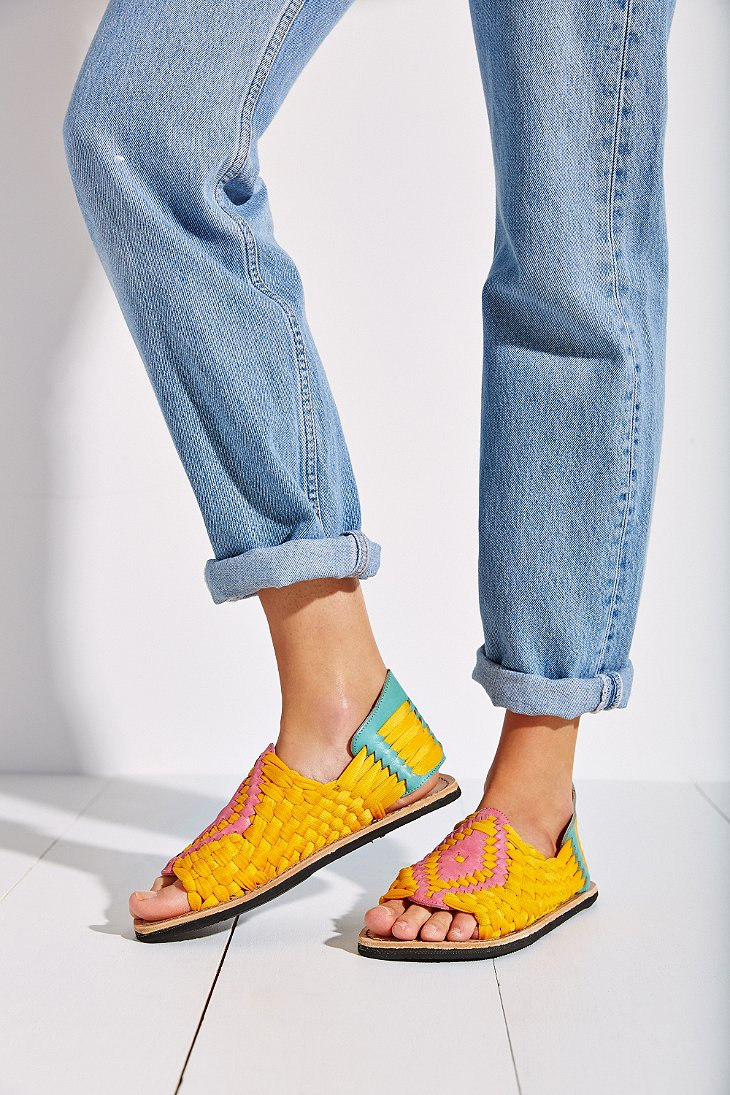 bed stu huarache sandals