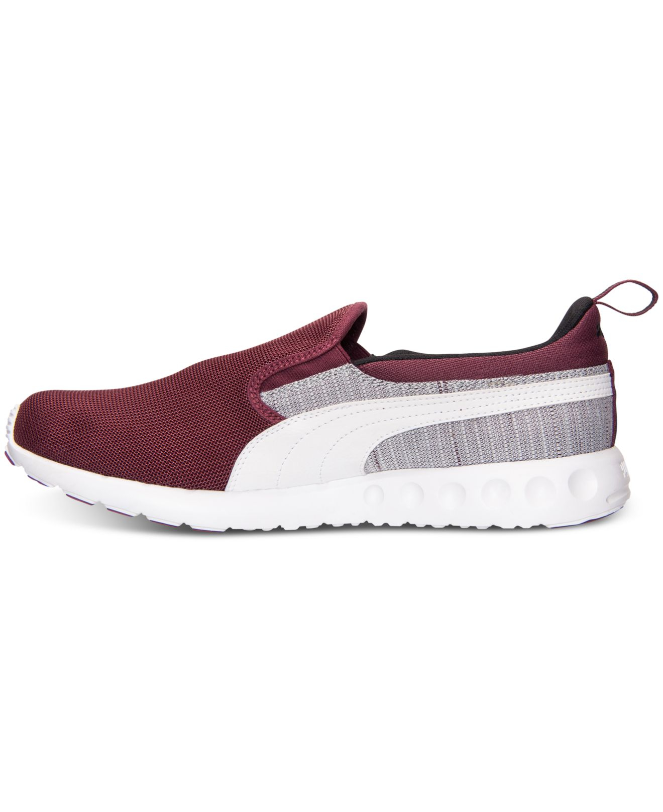 slip on sneakers mens lyst s carson runner slip on casual sneakers slip on sneakers mens lyst s carson runner slip on casual sneakers