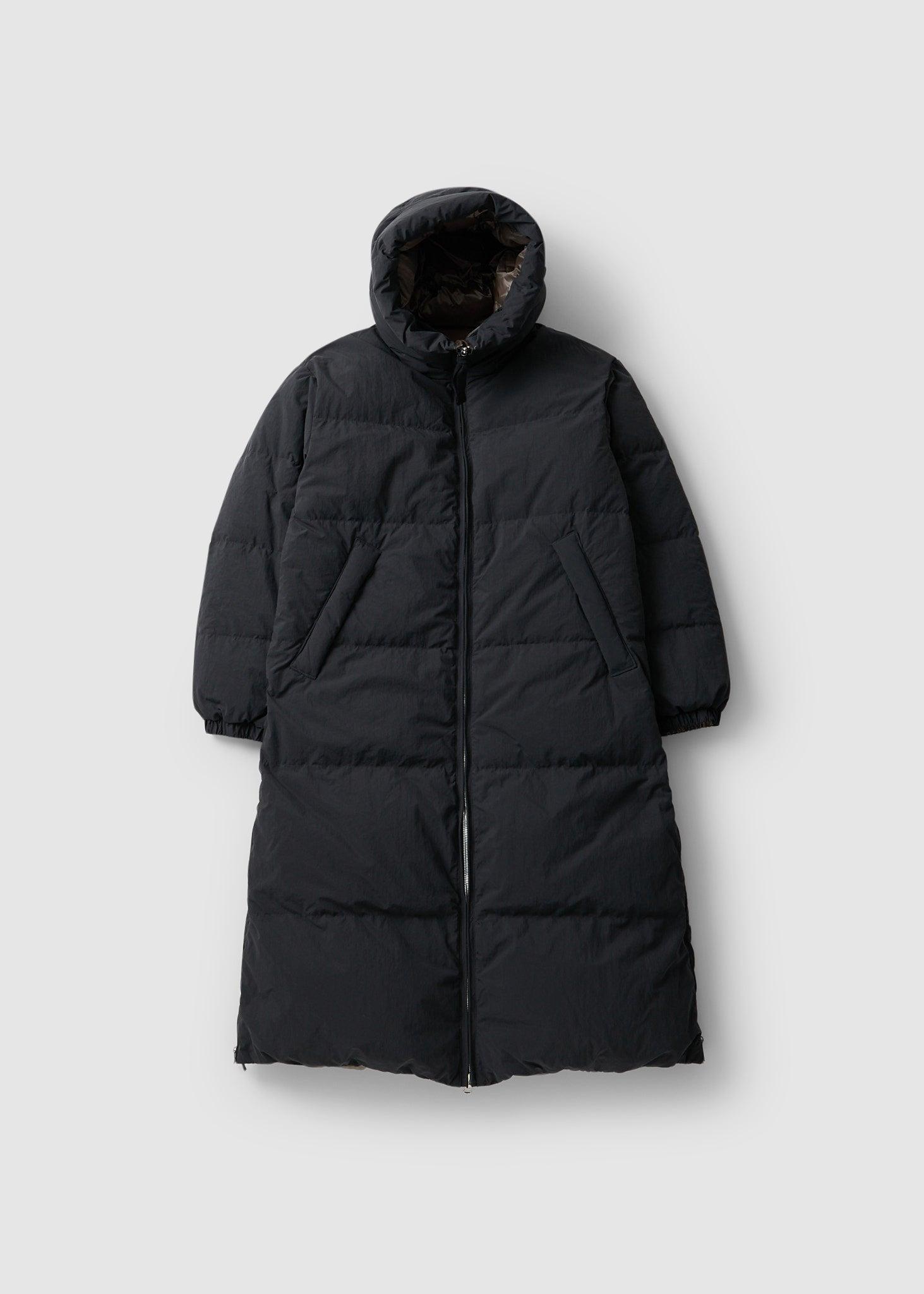 Parajumpers Sleeping Bag Reversible Coat in Black Lyst