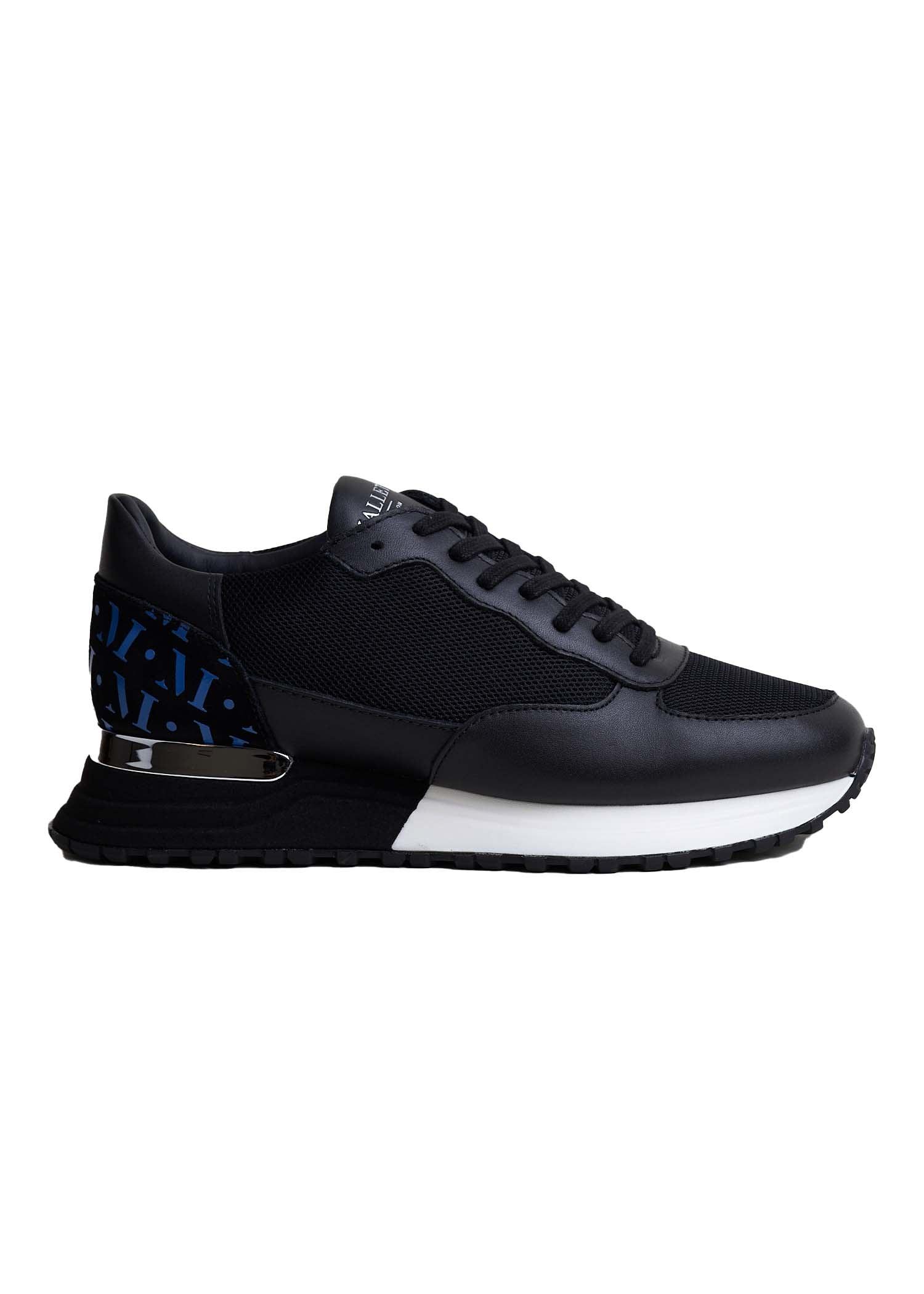 Mallet Popham Trainers in Blue for Men 
