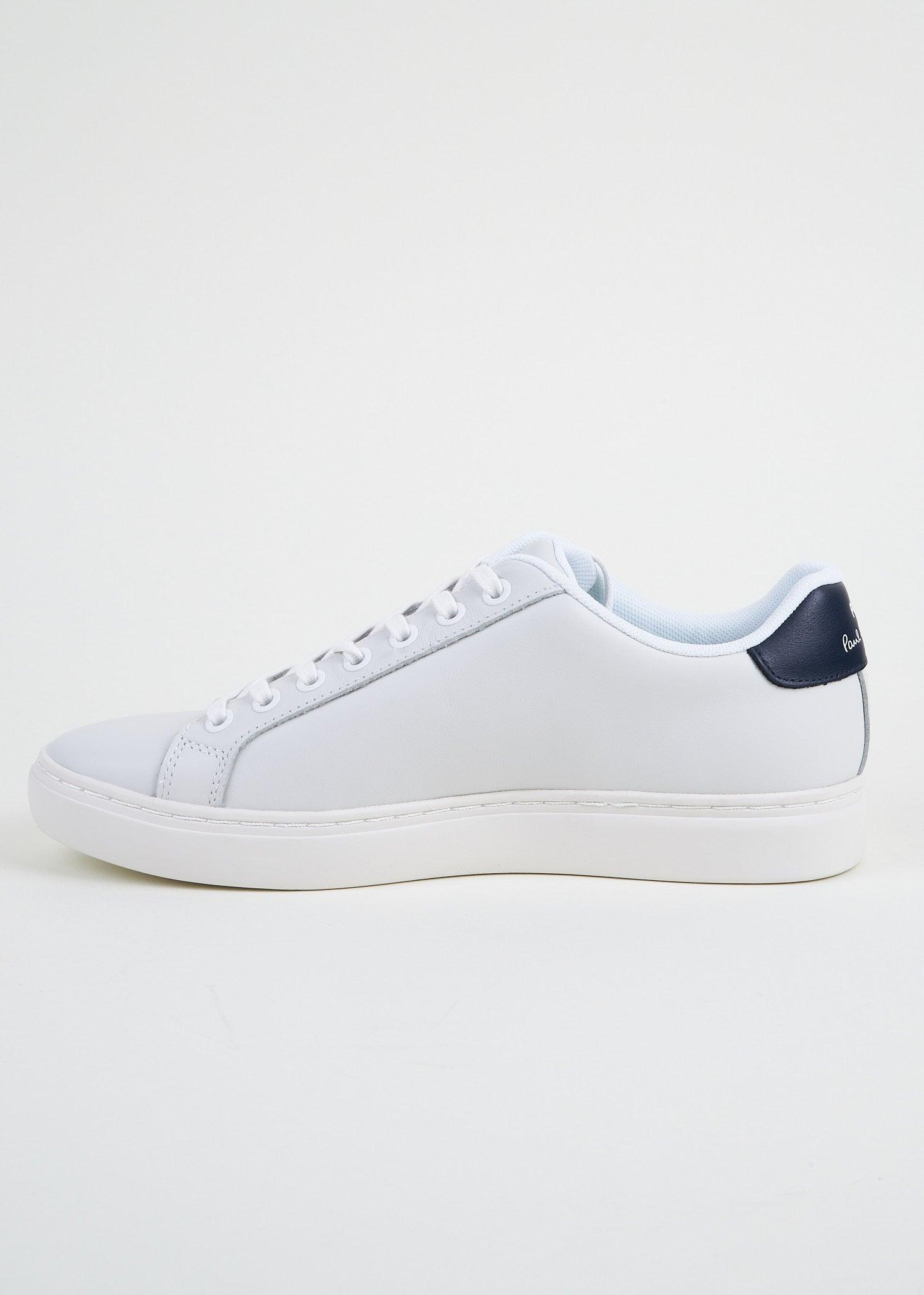 paul smith rex trainers white