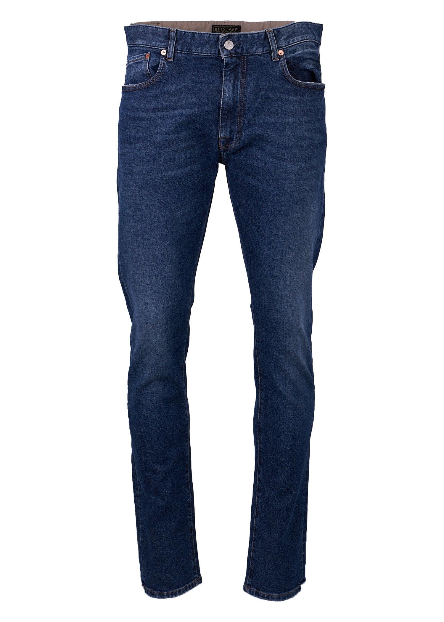 Belstaff Longton Slim Jeans in Blue for Men | Lyst