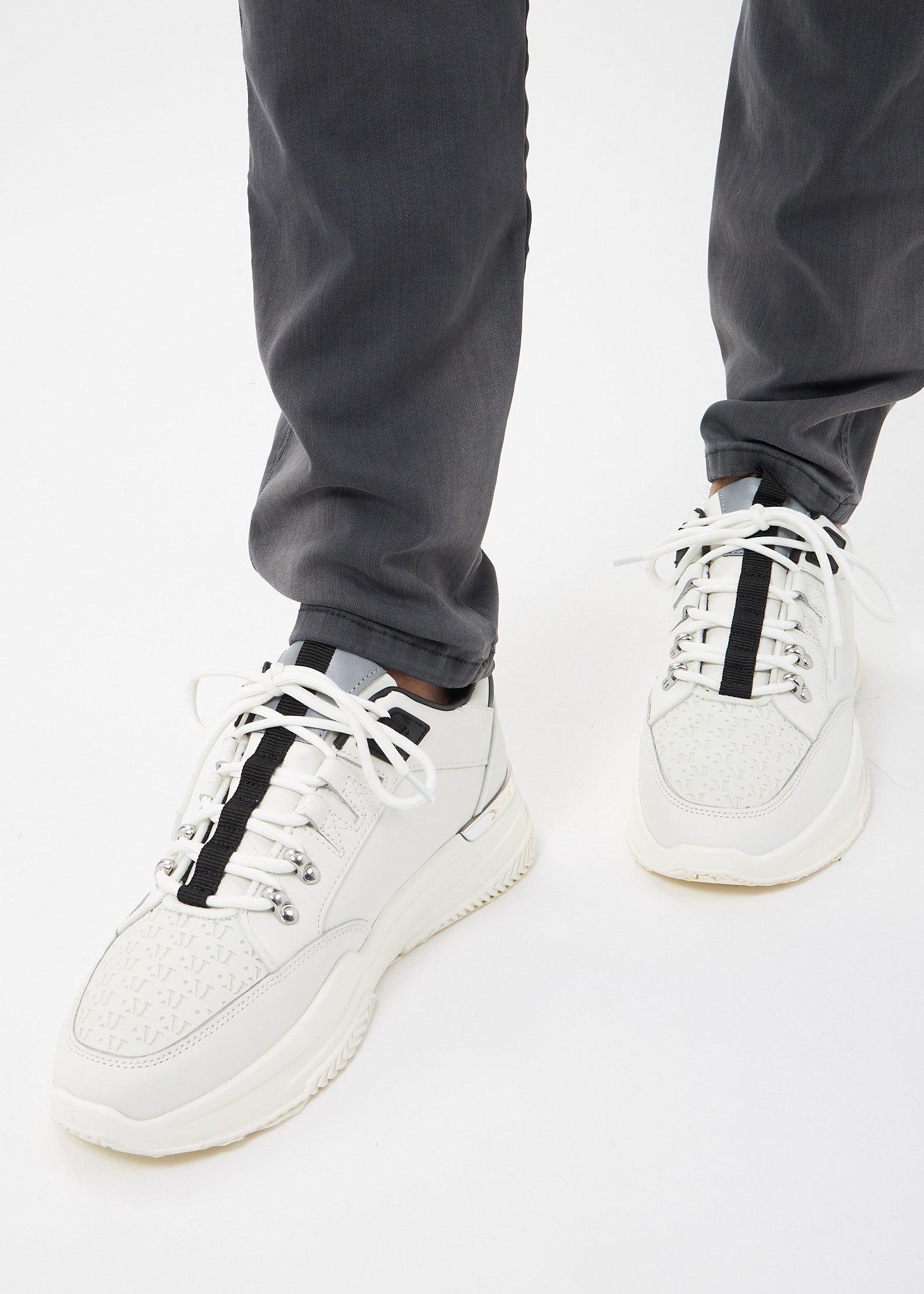 mallet elmore trainers black