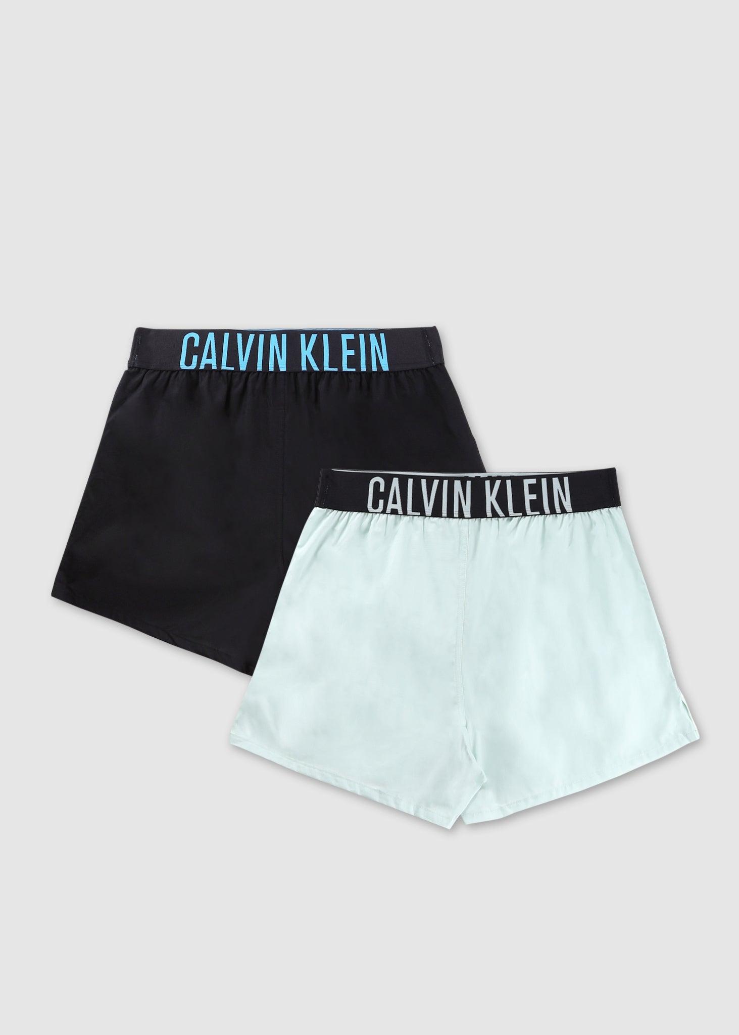 Calvin Klein 2 Pack Trunks