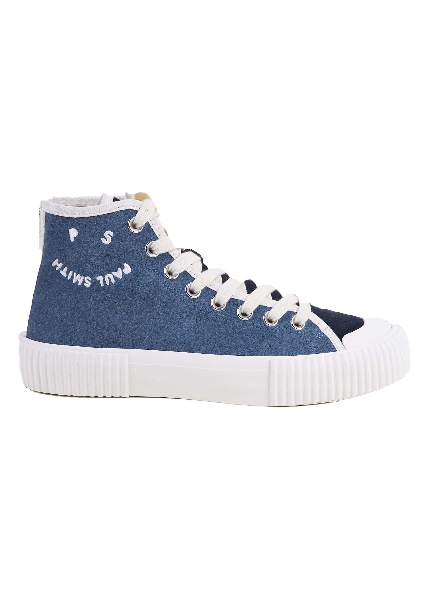 Paul Smith Kibby Trainers in Blue for Men | Lyst