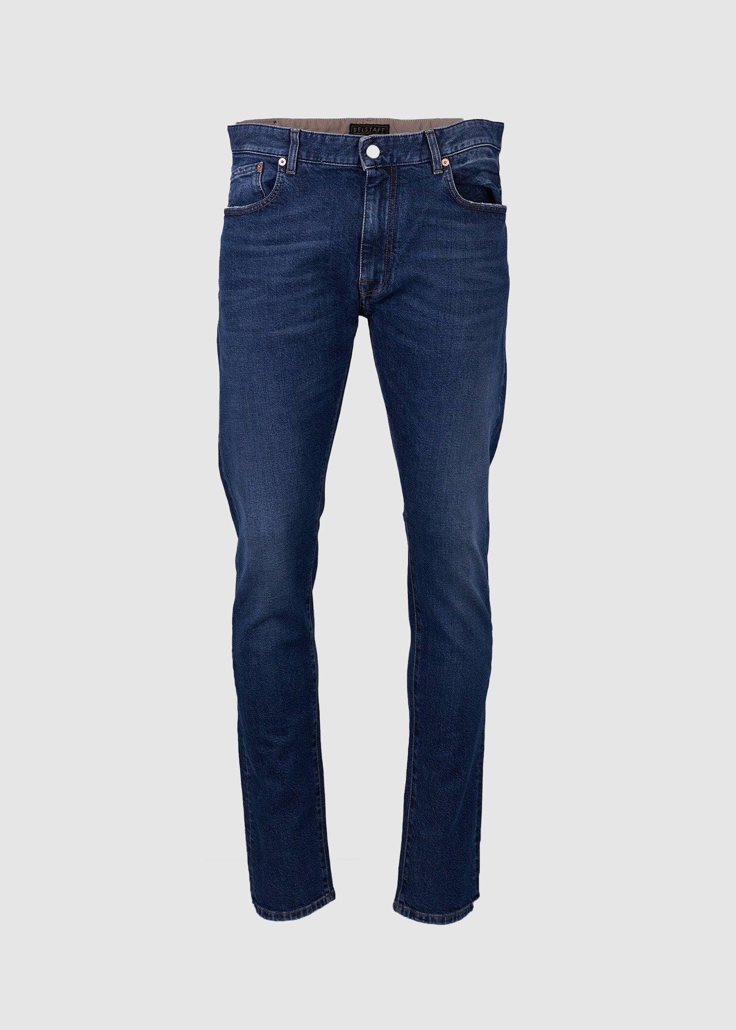 Belstaff Longton Slim Jeans in Blue for Men | Lyst UK