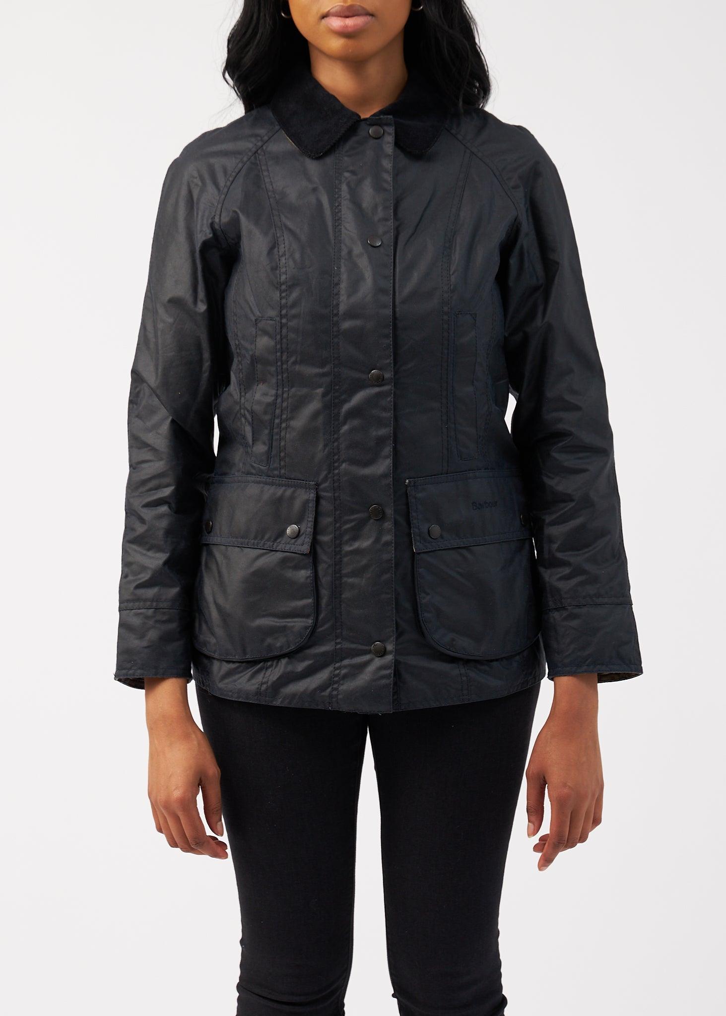 Barbour Cotton Classic Beadnell Wax 
