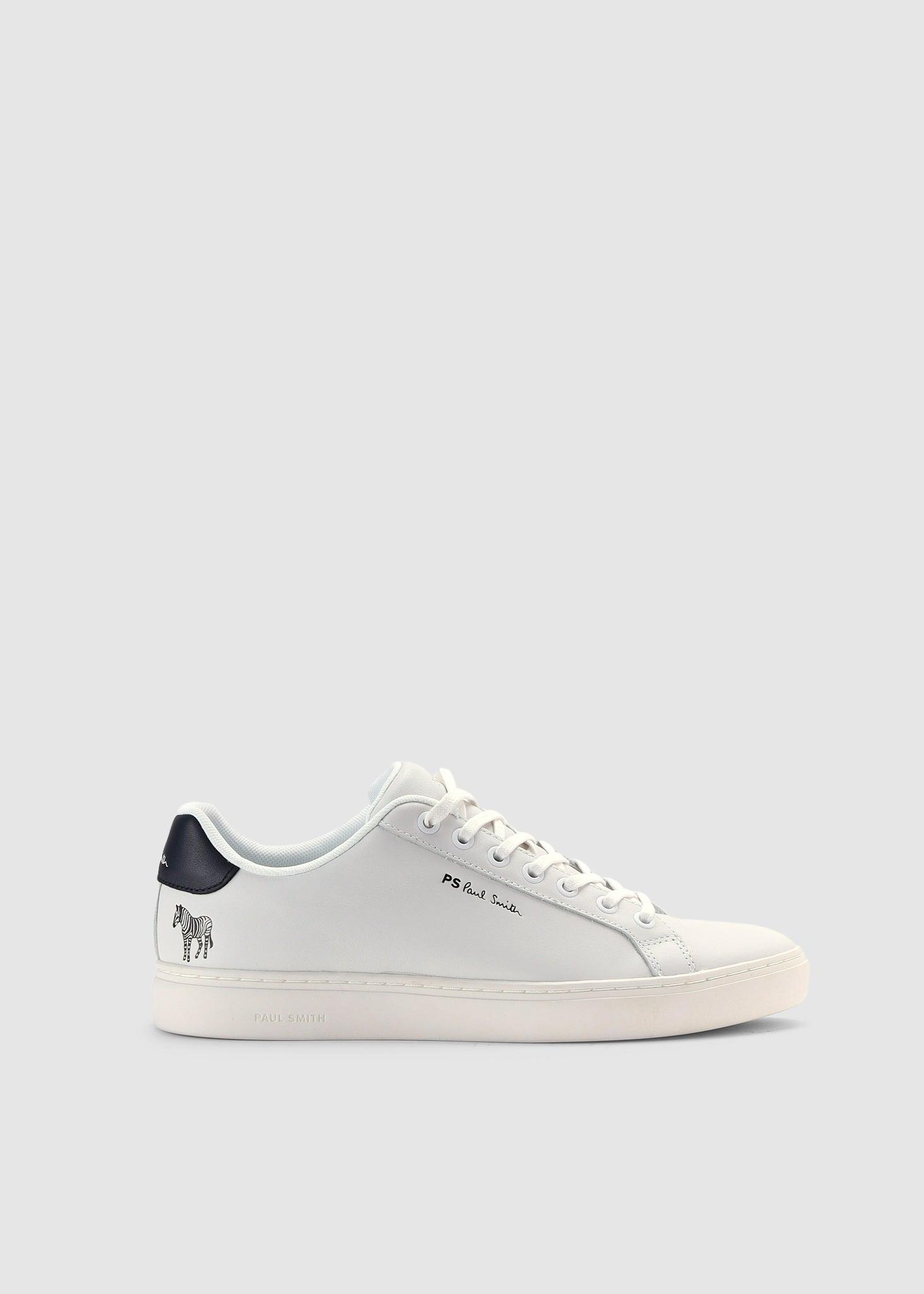 Paul Smith Rex Trainers in White for Men | Lyst