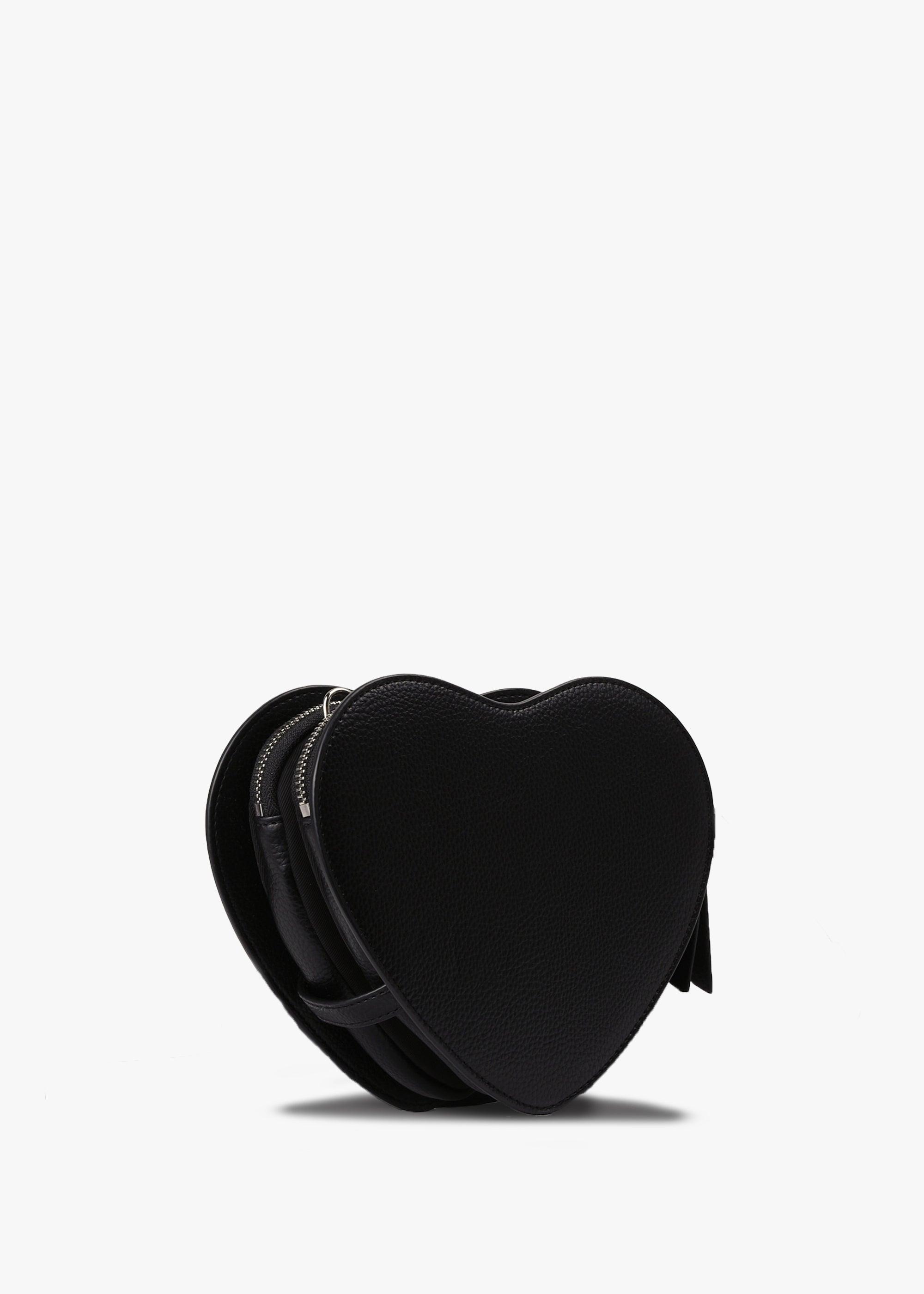 Vivienne Westwood Small Louise Heart Cross-body Bag