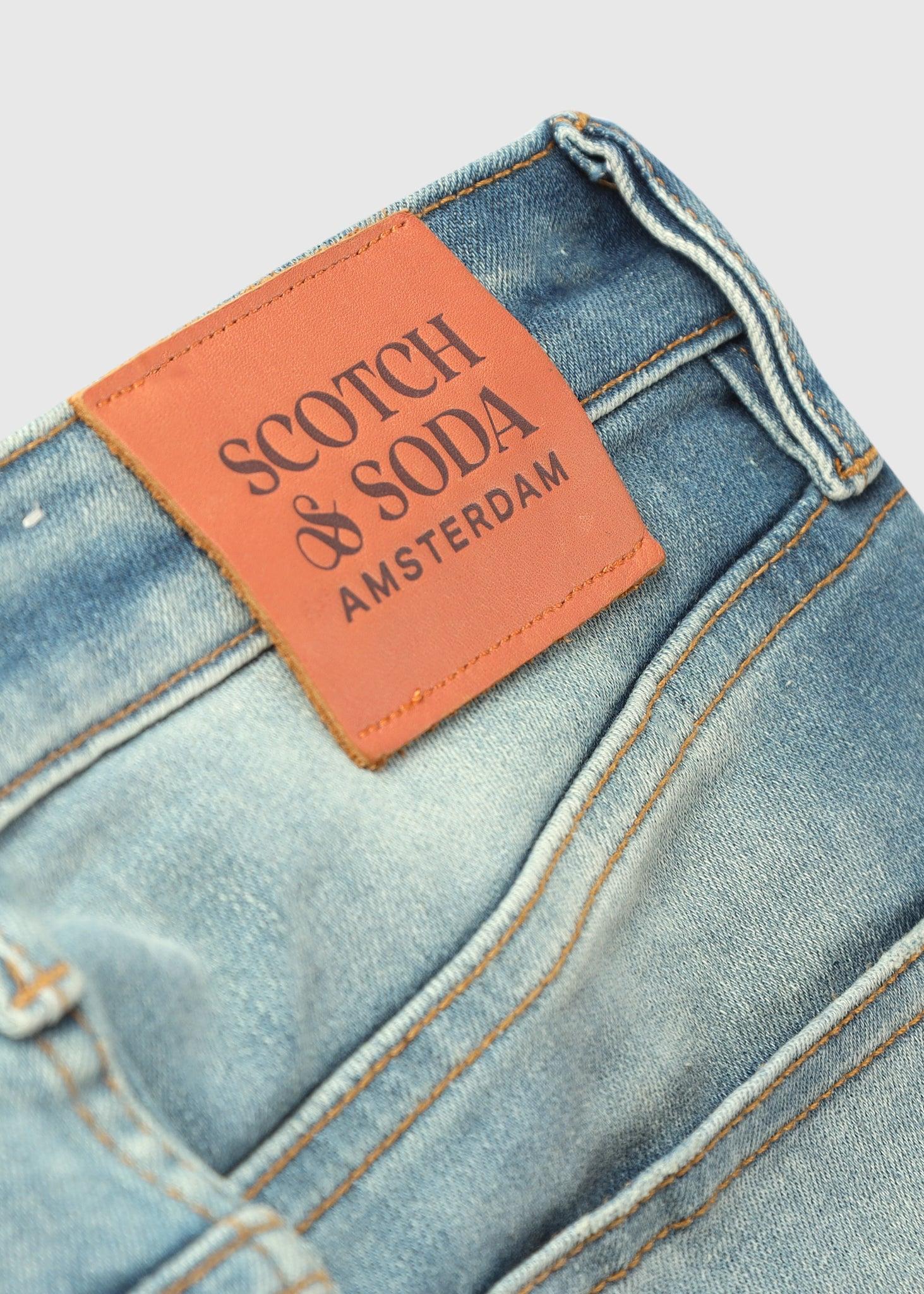 Scotch Soda Skim Jeans in for | Lyst